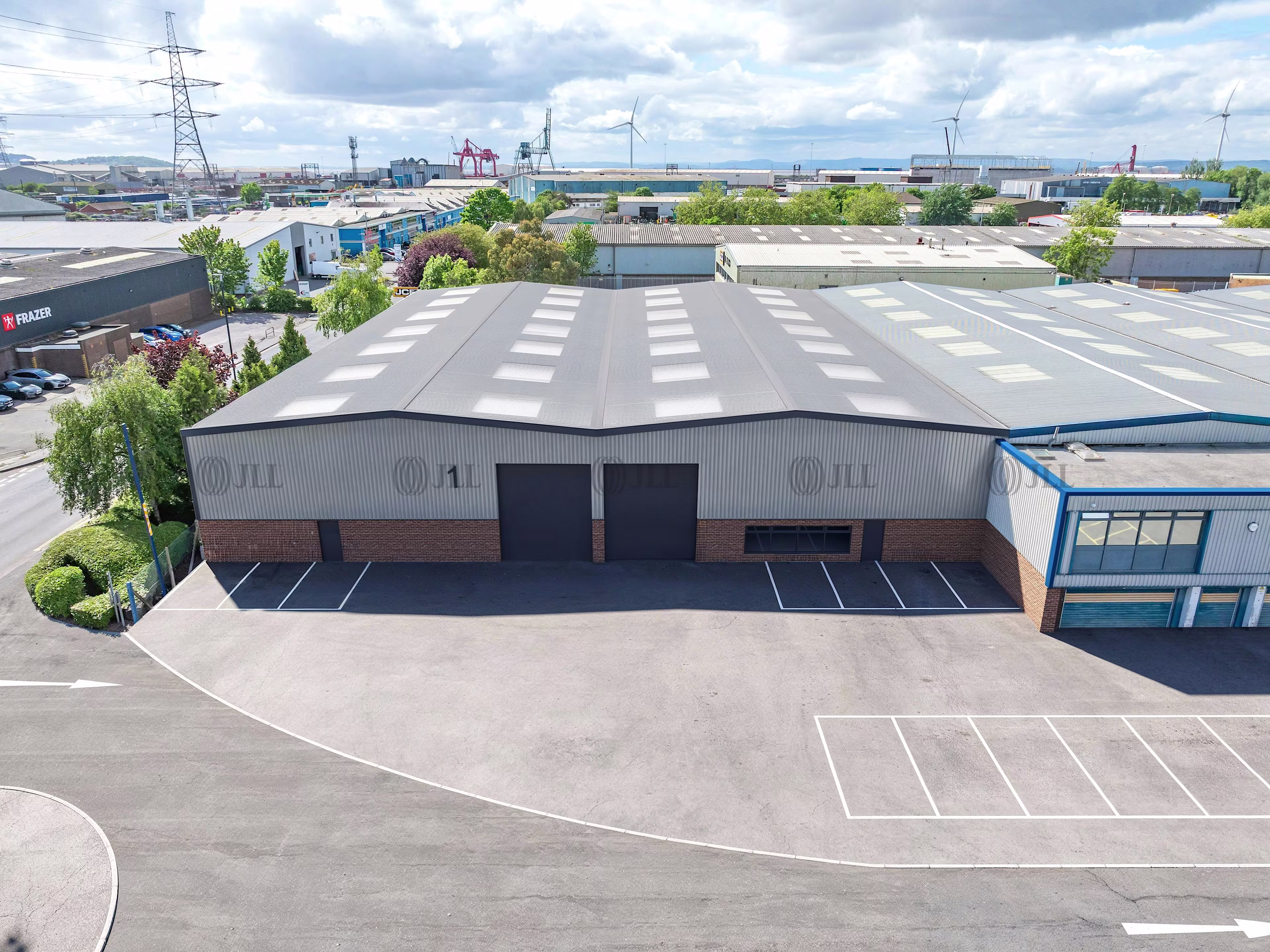 Unit 1 St Andrews Trading Estate