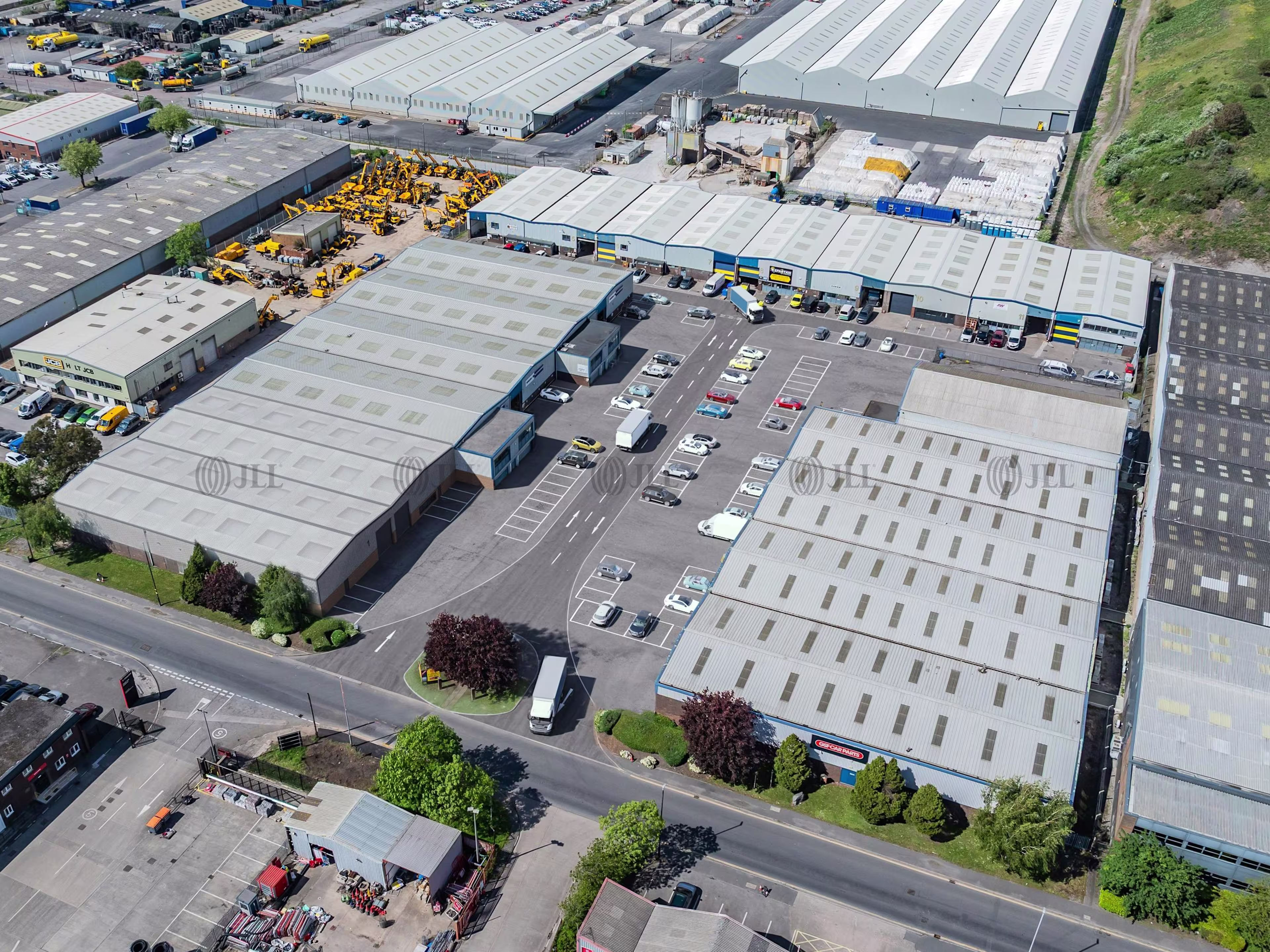 Unit 1 St Andrews Trading Estate