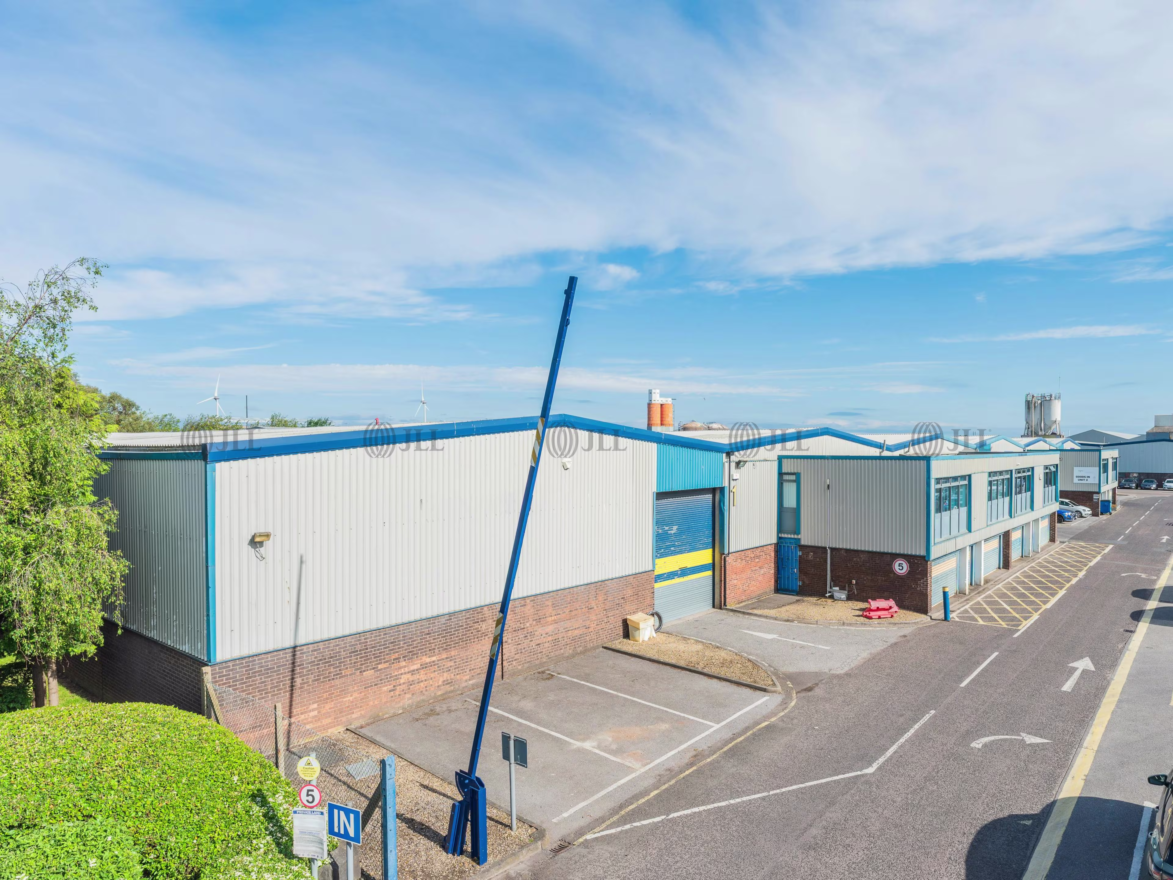 Unit 1 St Andrews Trading Estate