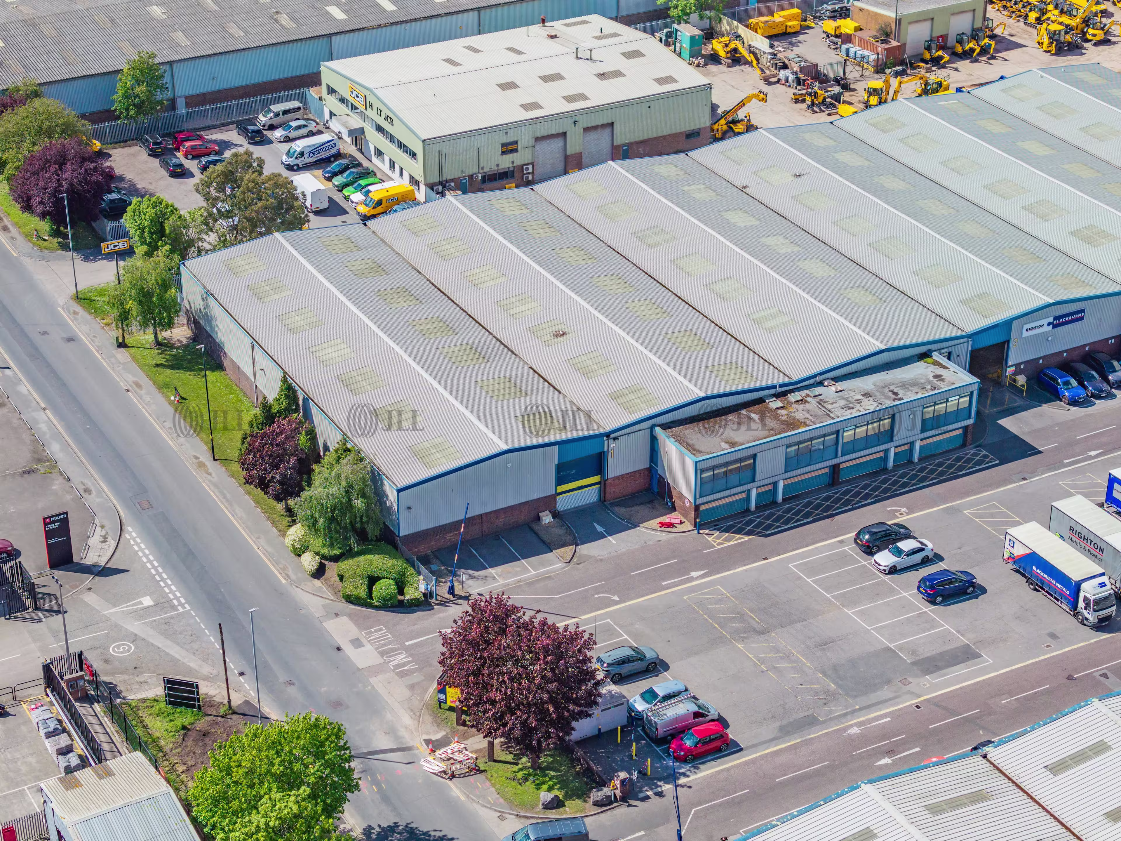 Unit 1 St Andrews Trading Estate