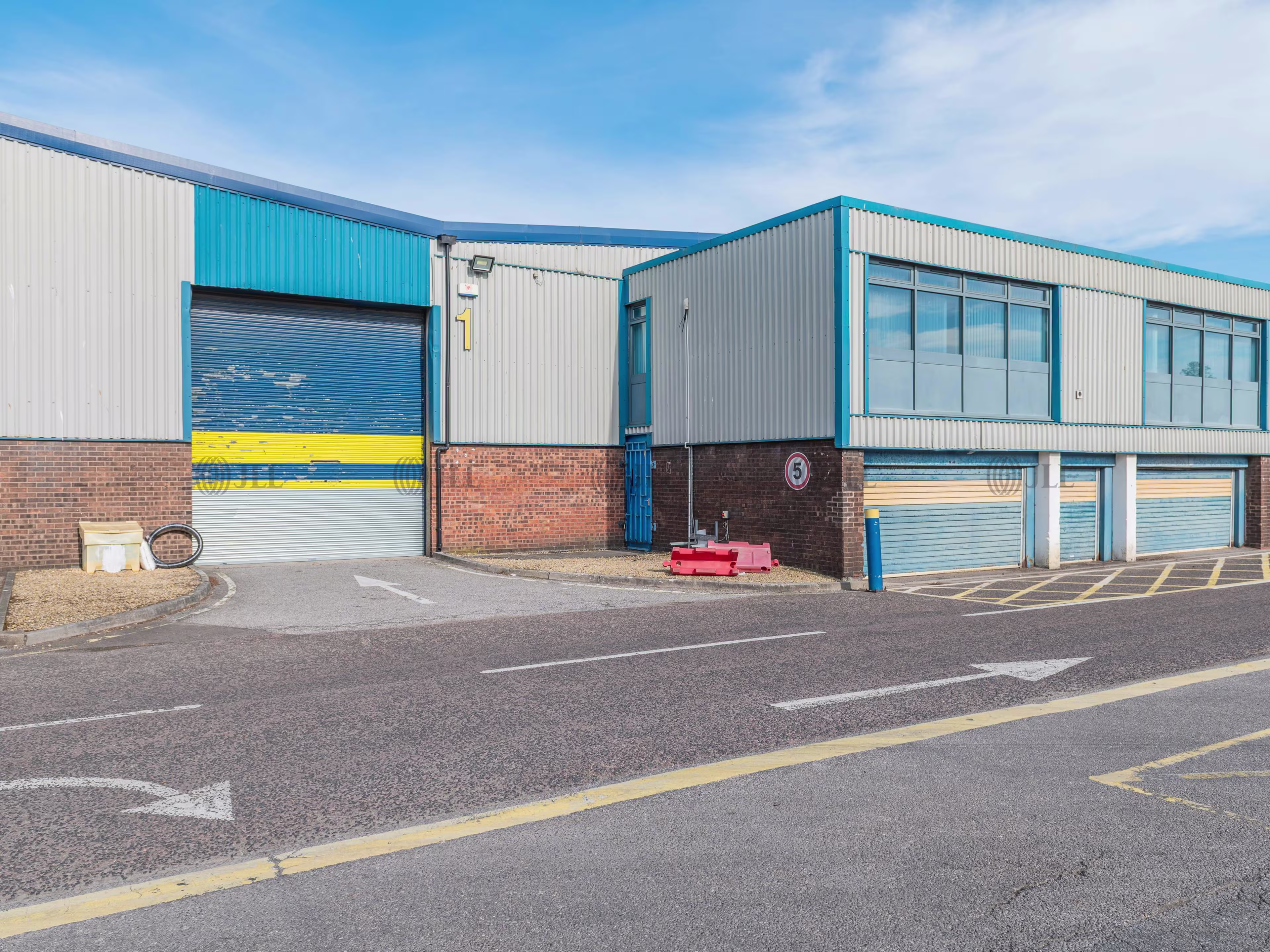 Unit 1 St Andrews Trading Estate