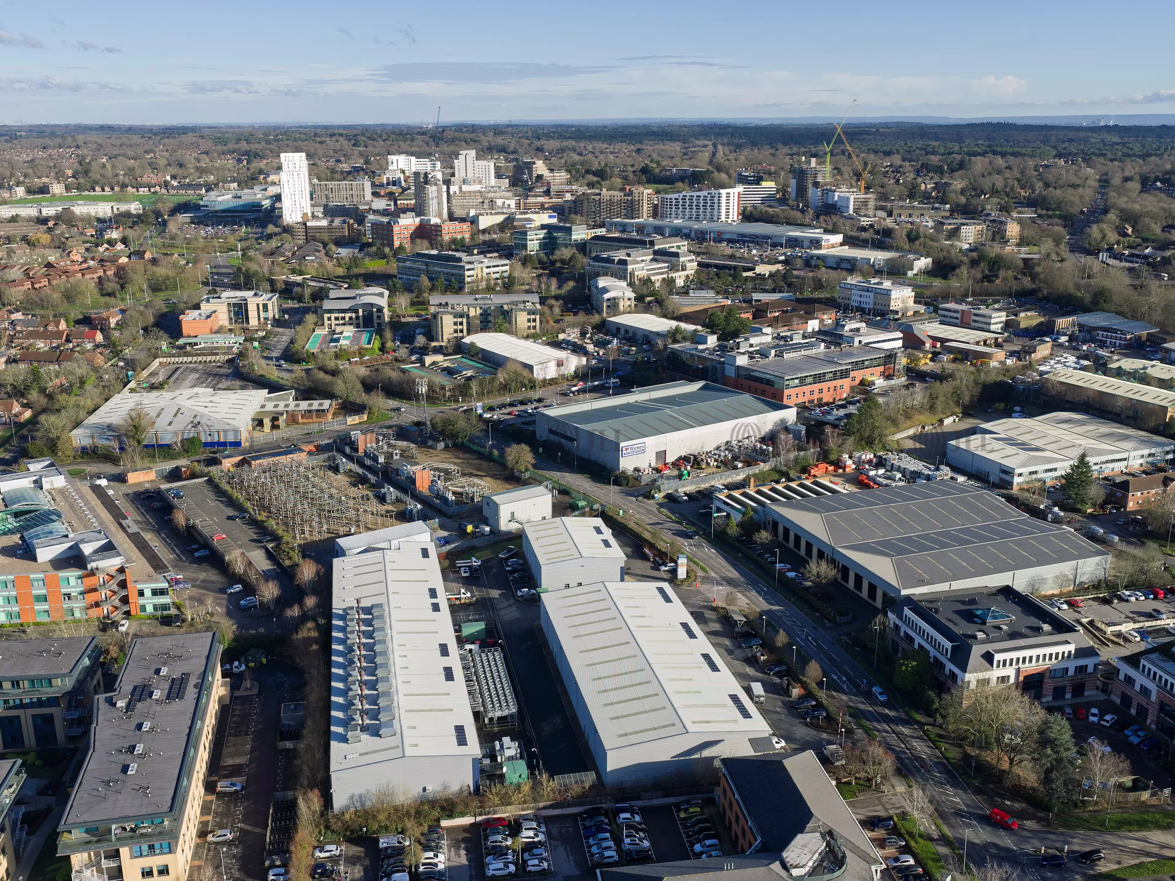 Unit 7, Trade City Bracknell