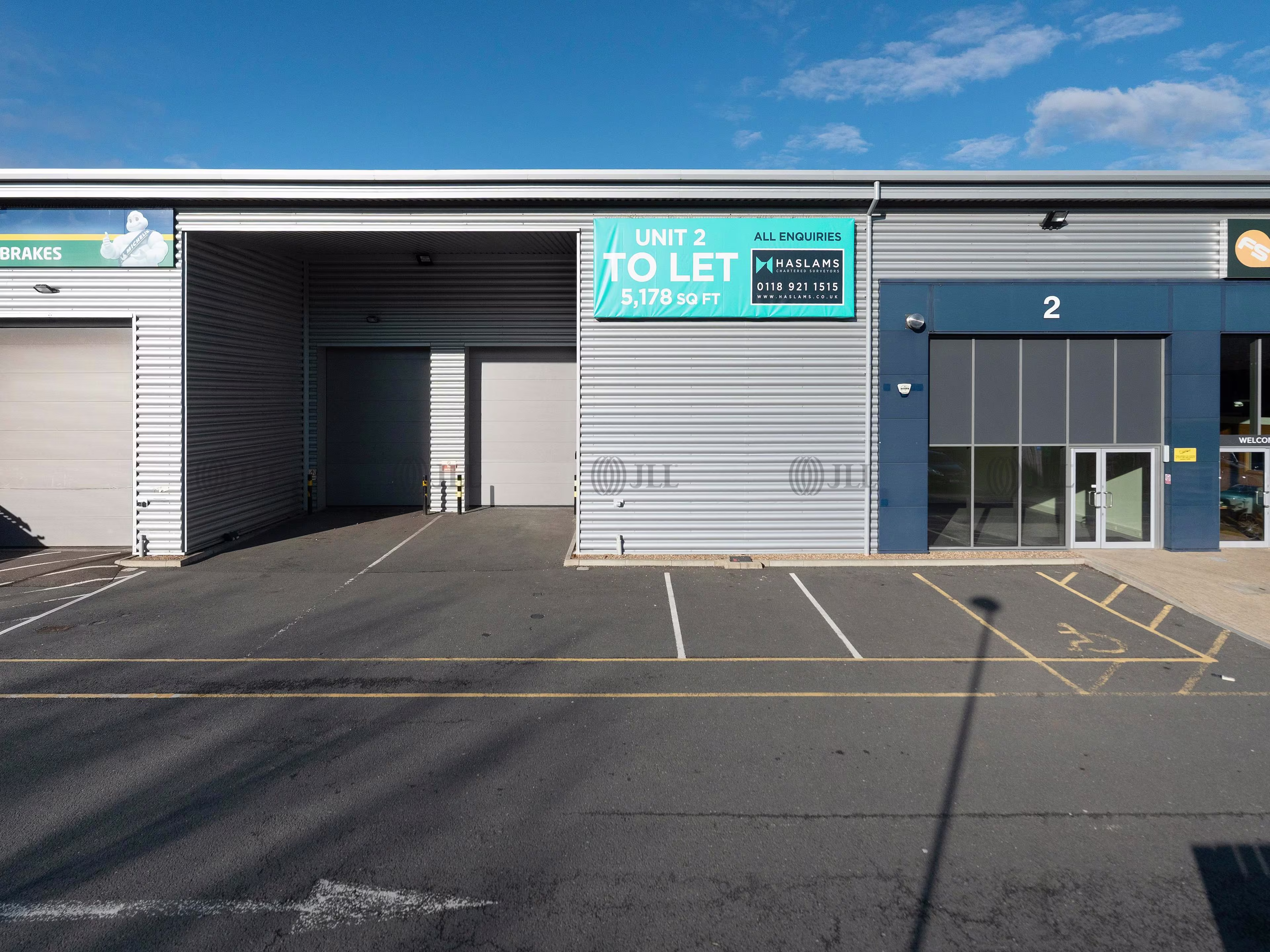 Unit 7, Trade City Bracknell