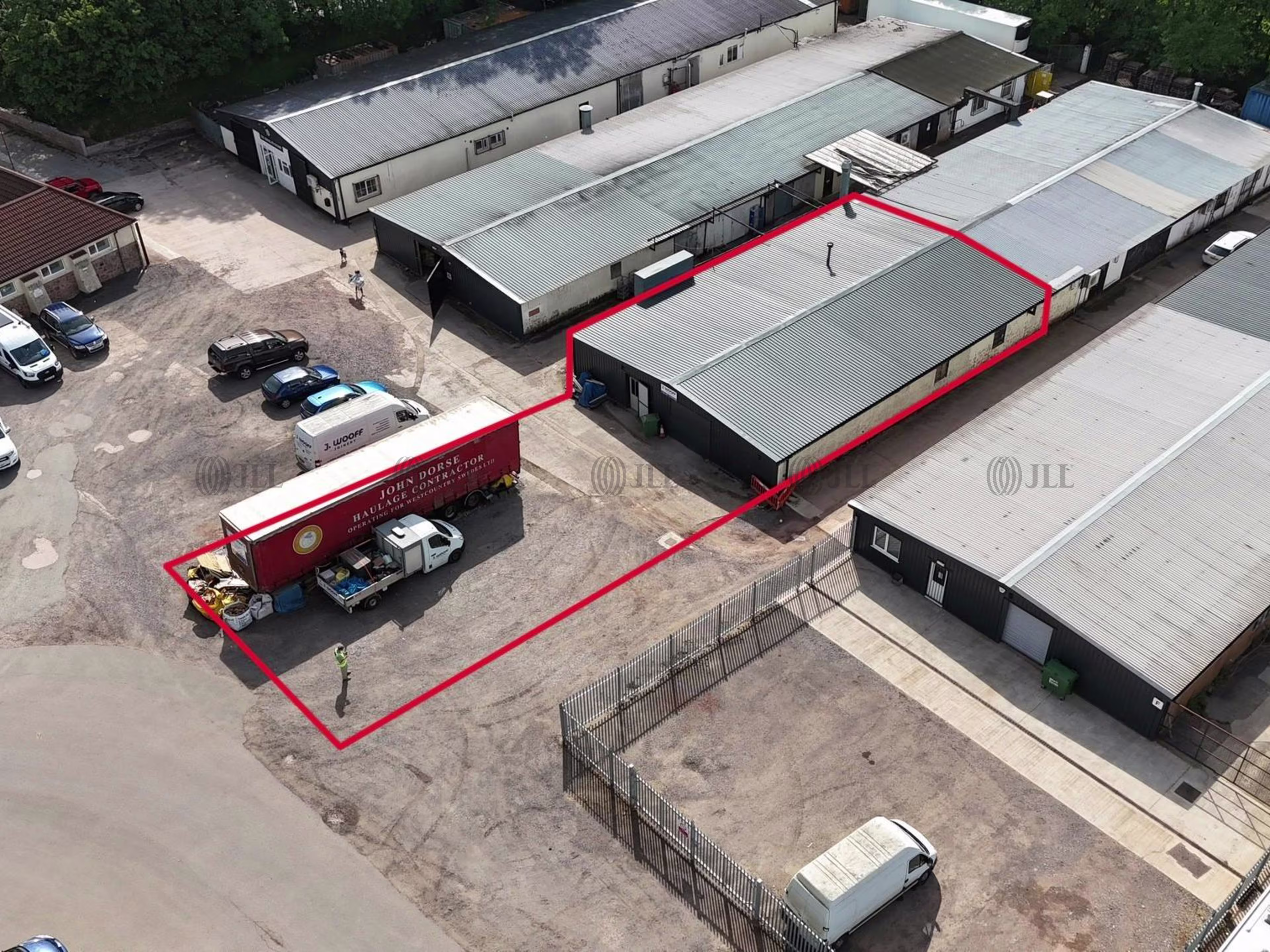 Unit E1 Langlands Business Park