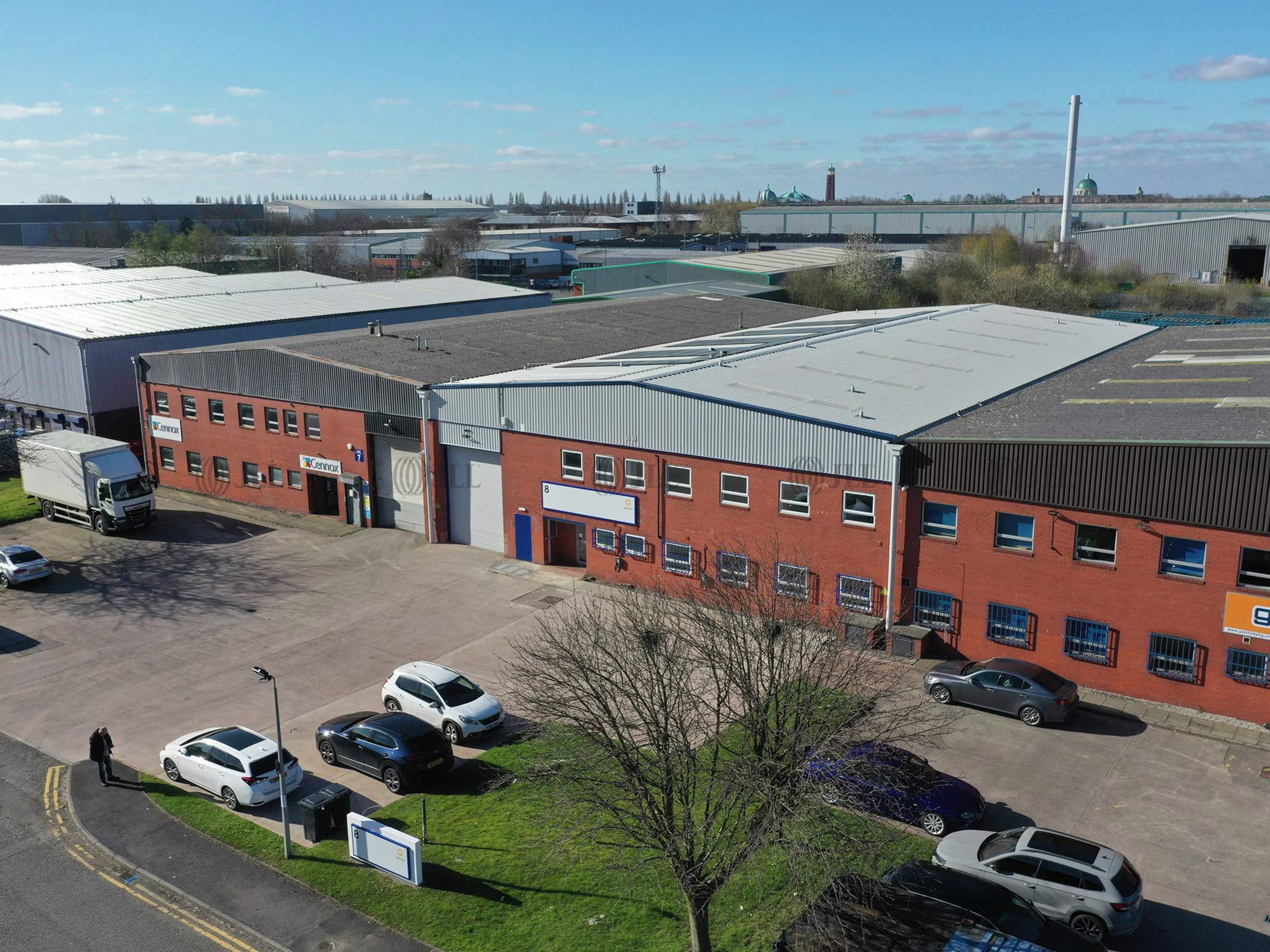 Unit 14 & 15 Guinness Road Trading Estate
