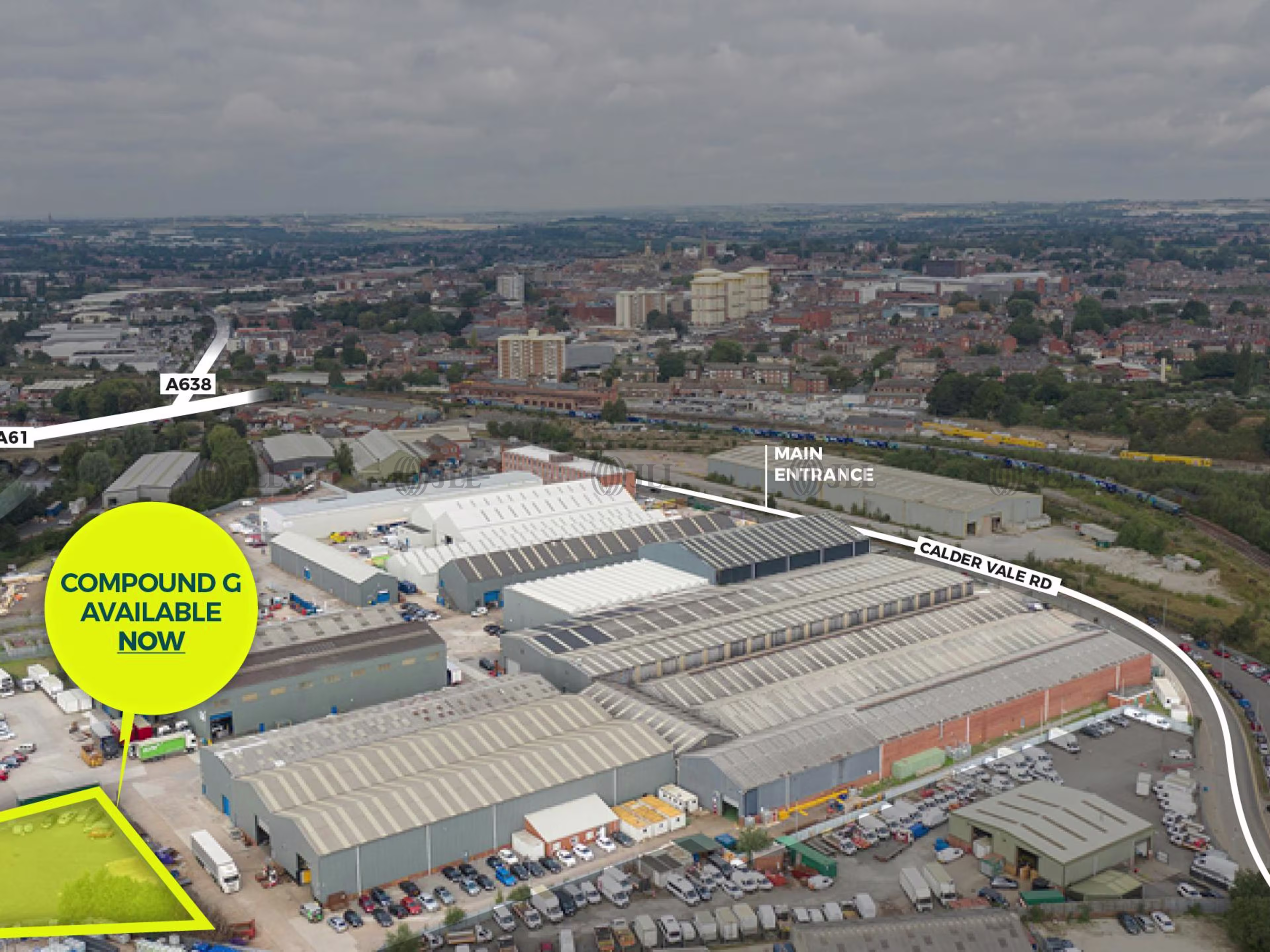 Power Park Industrial Estate