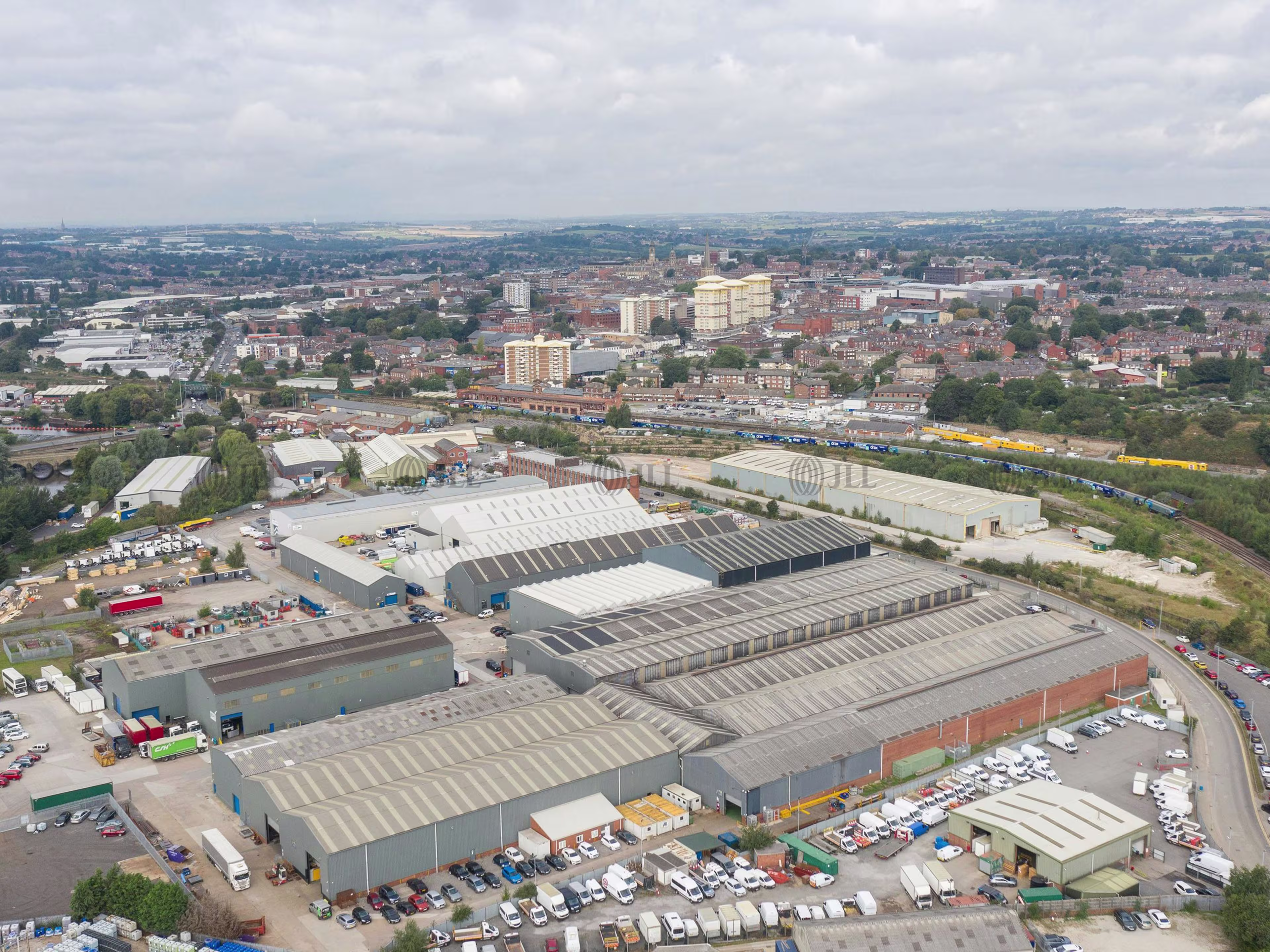 Power Park Industrial Estate