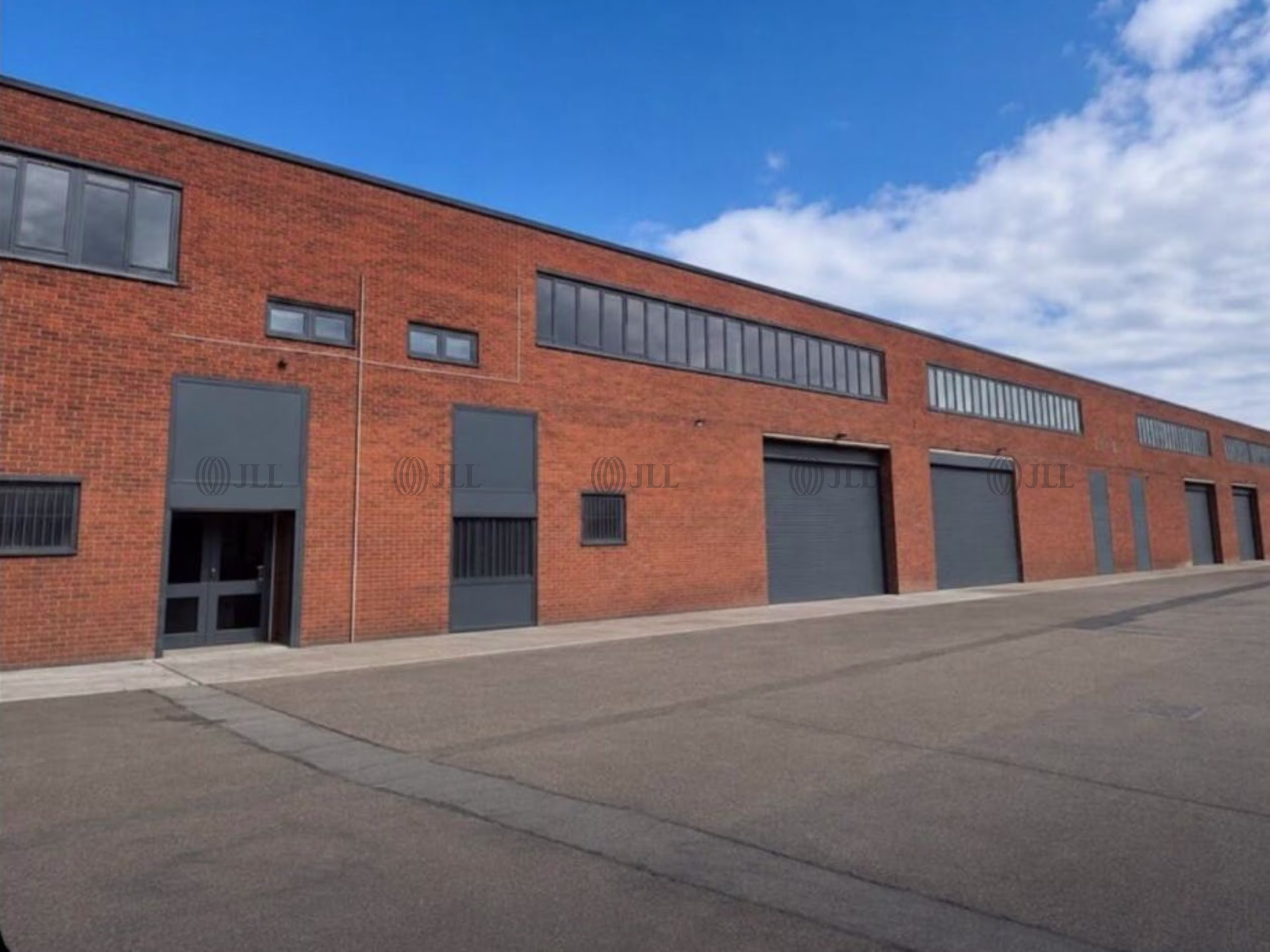 Units 3 & 4 Blackwall Trading Estate