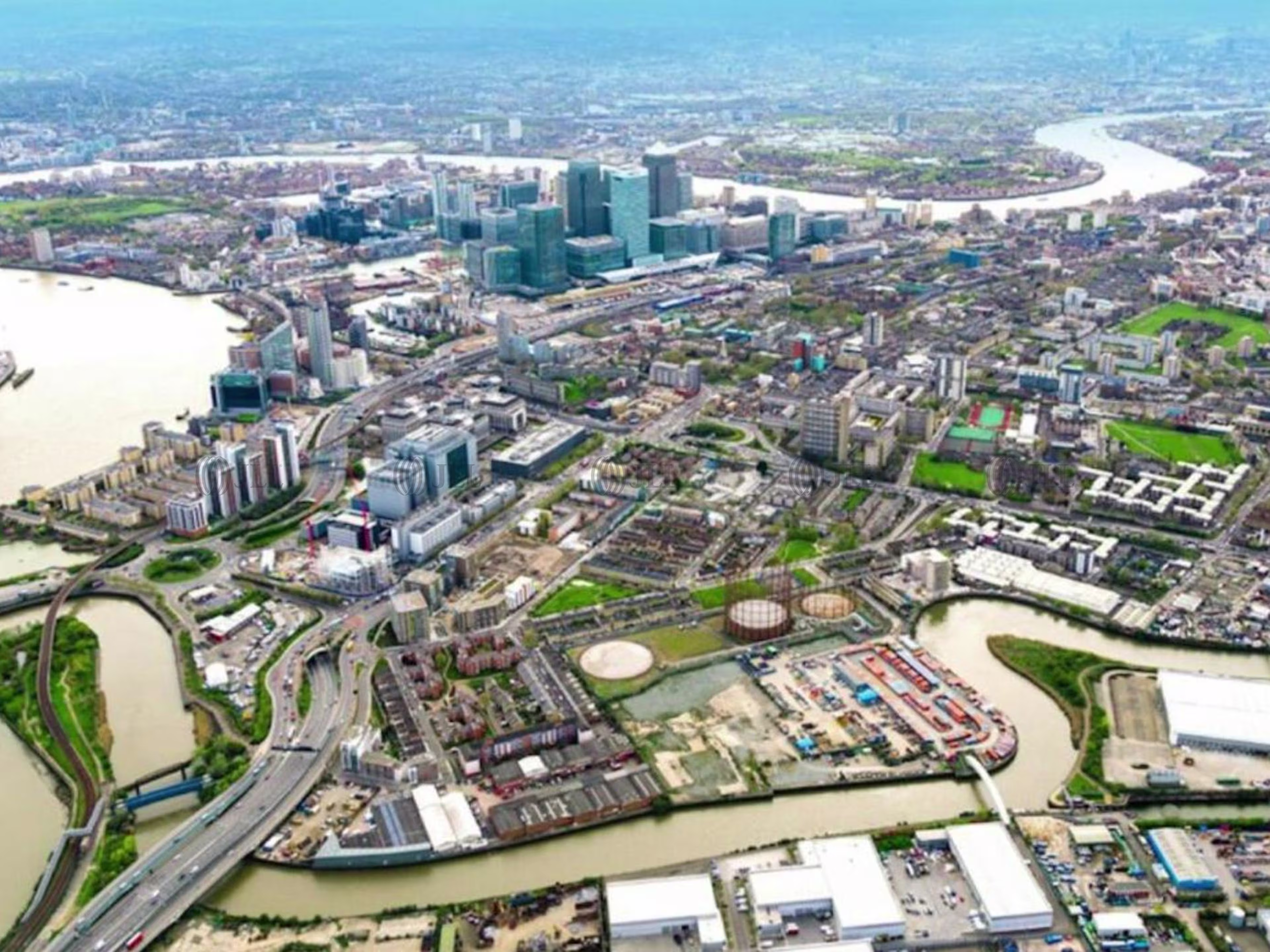 Units 3 & 4 Blackwall Trading Estate