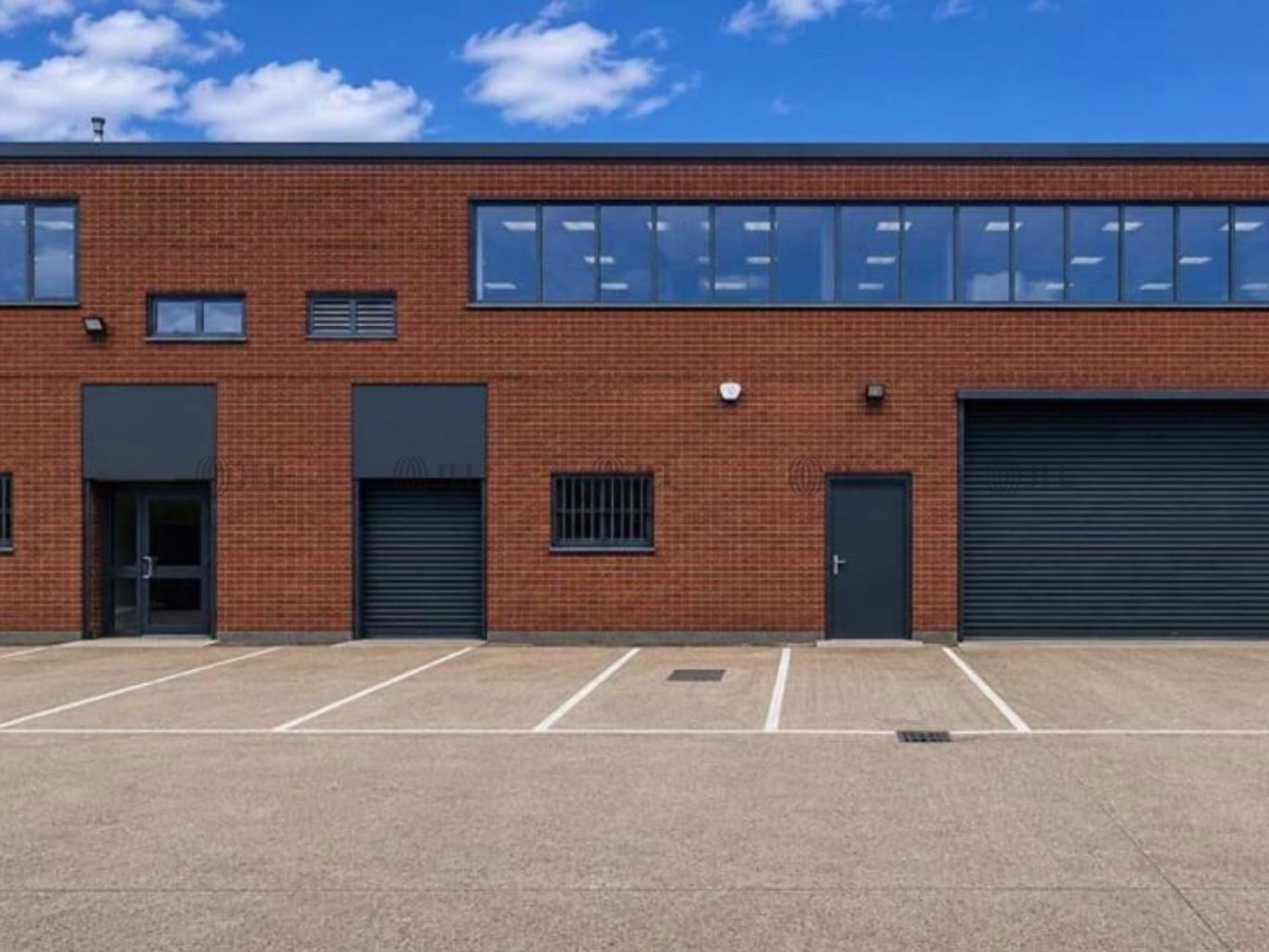 Units 3 & 4 Blackwall Trading Estate