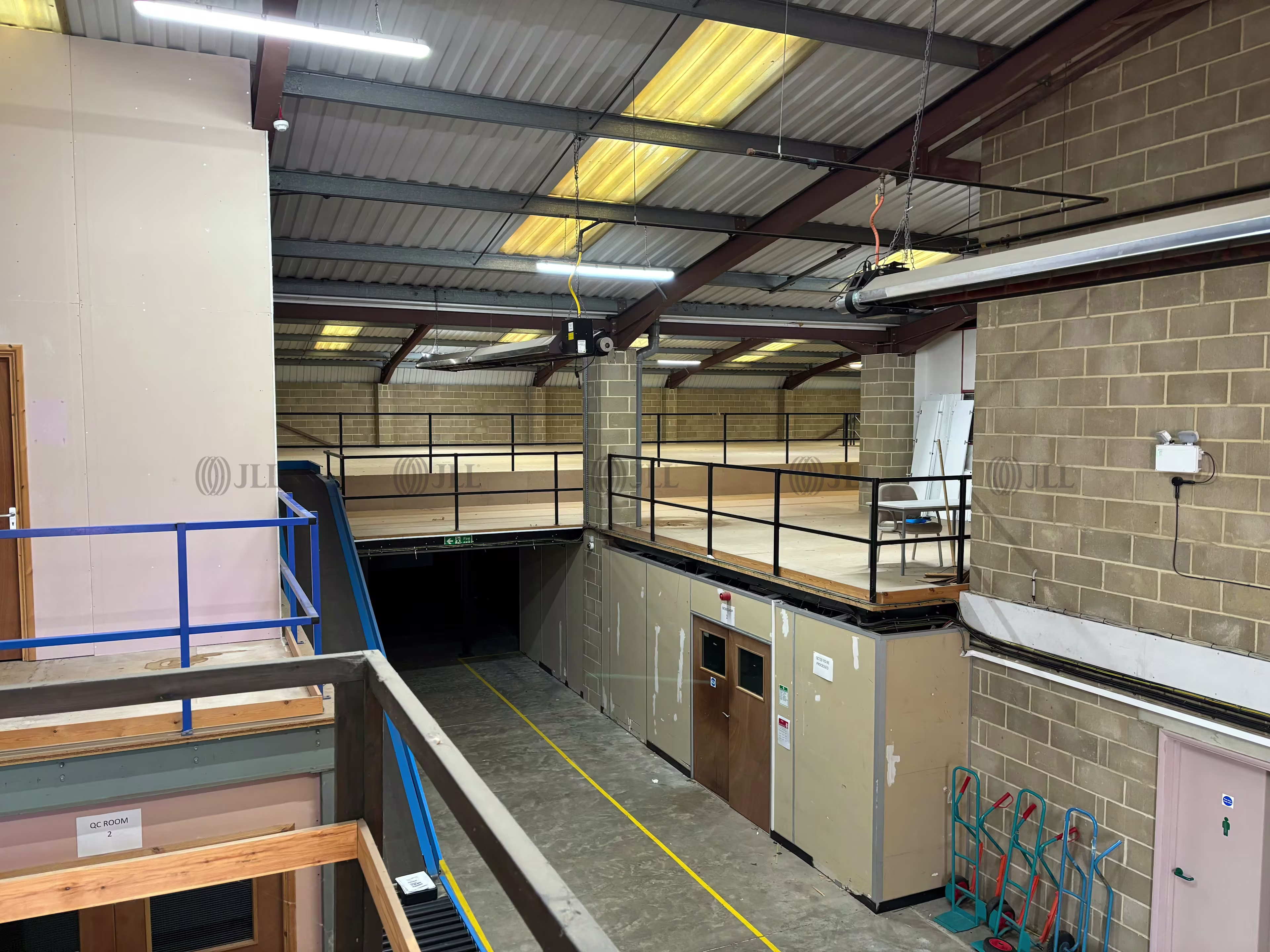 Unit 1, Kestrel Park