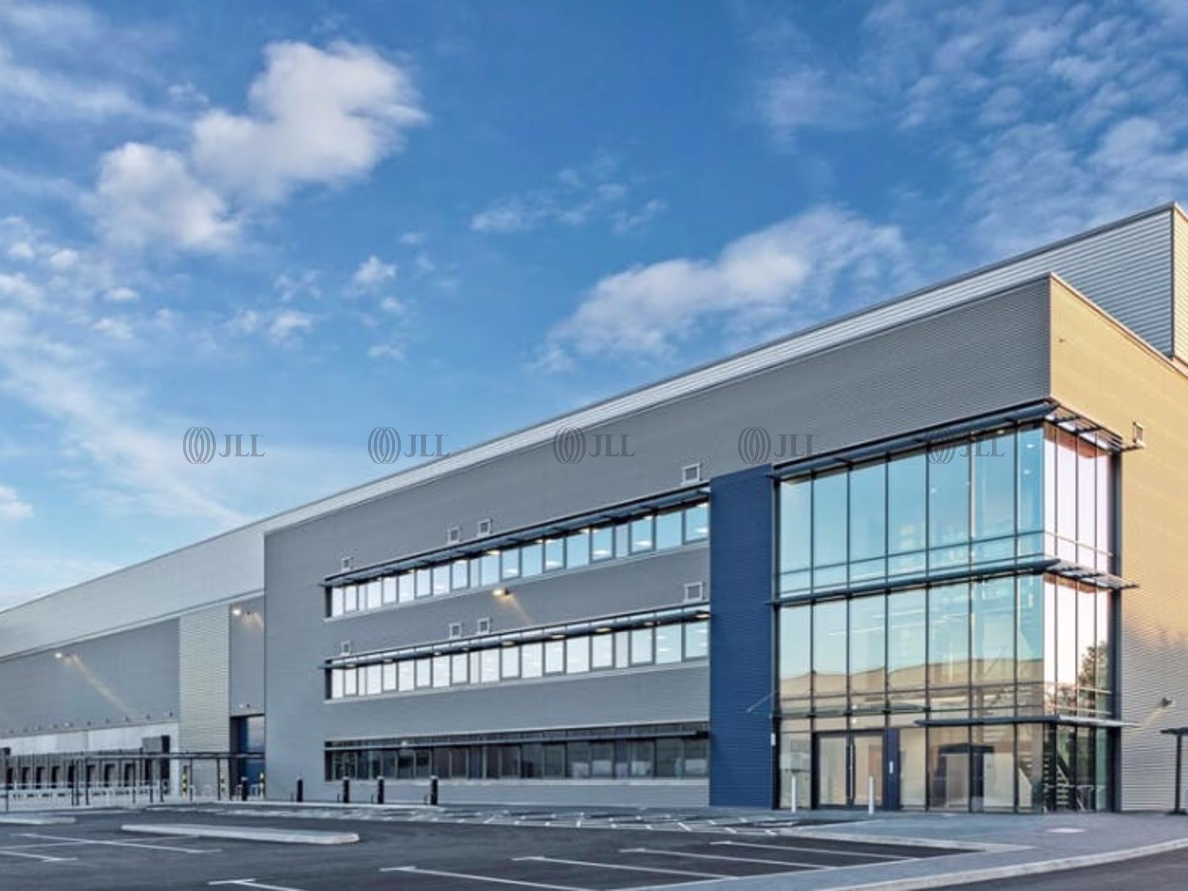 Unit 5 - Sentinel Logistics Park