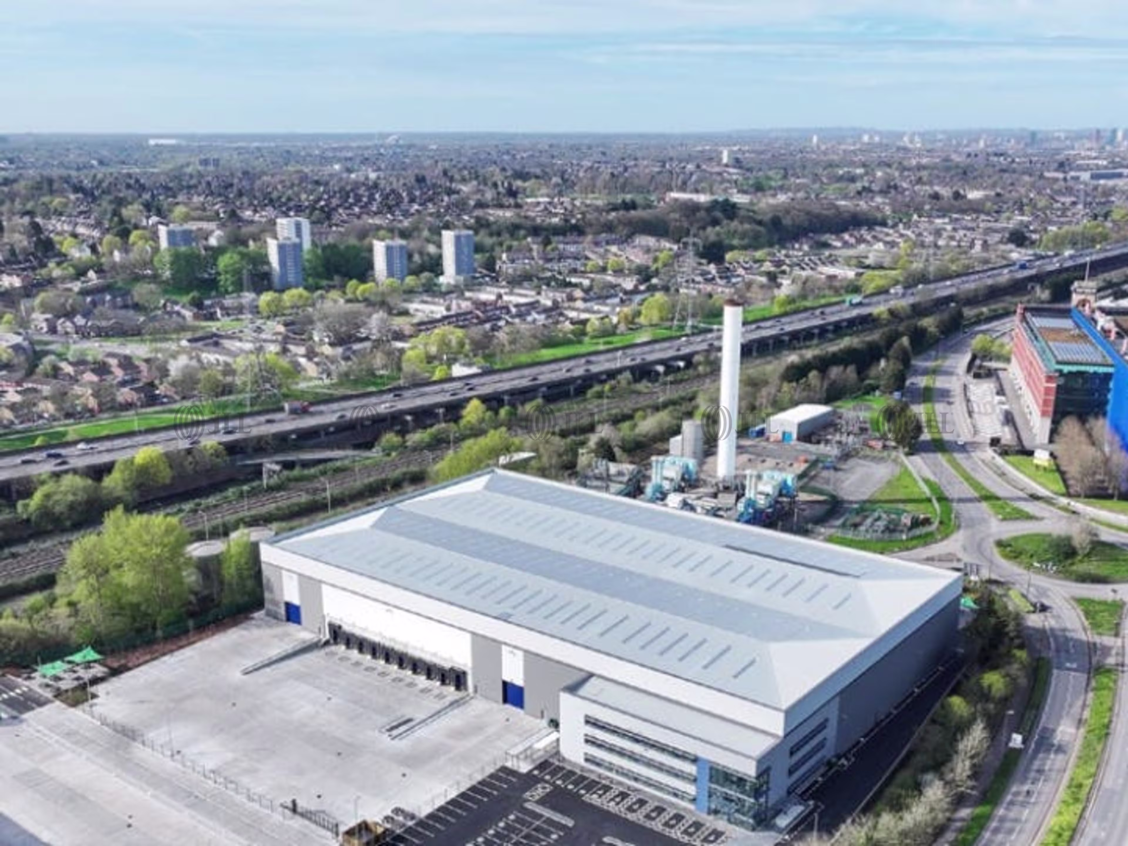 Unit 5 - Sentinel Logistics Park