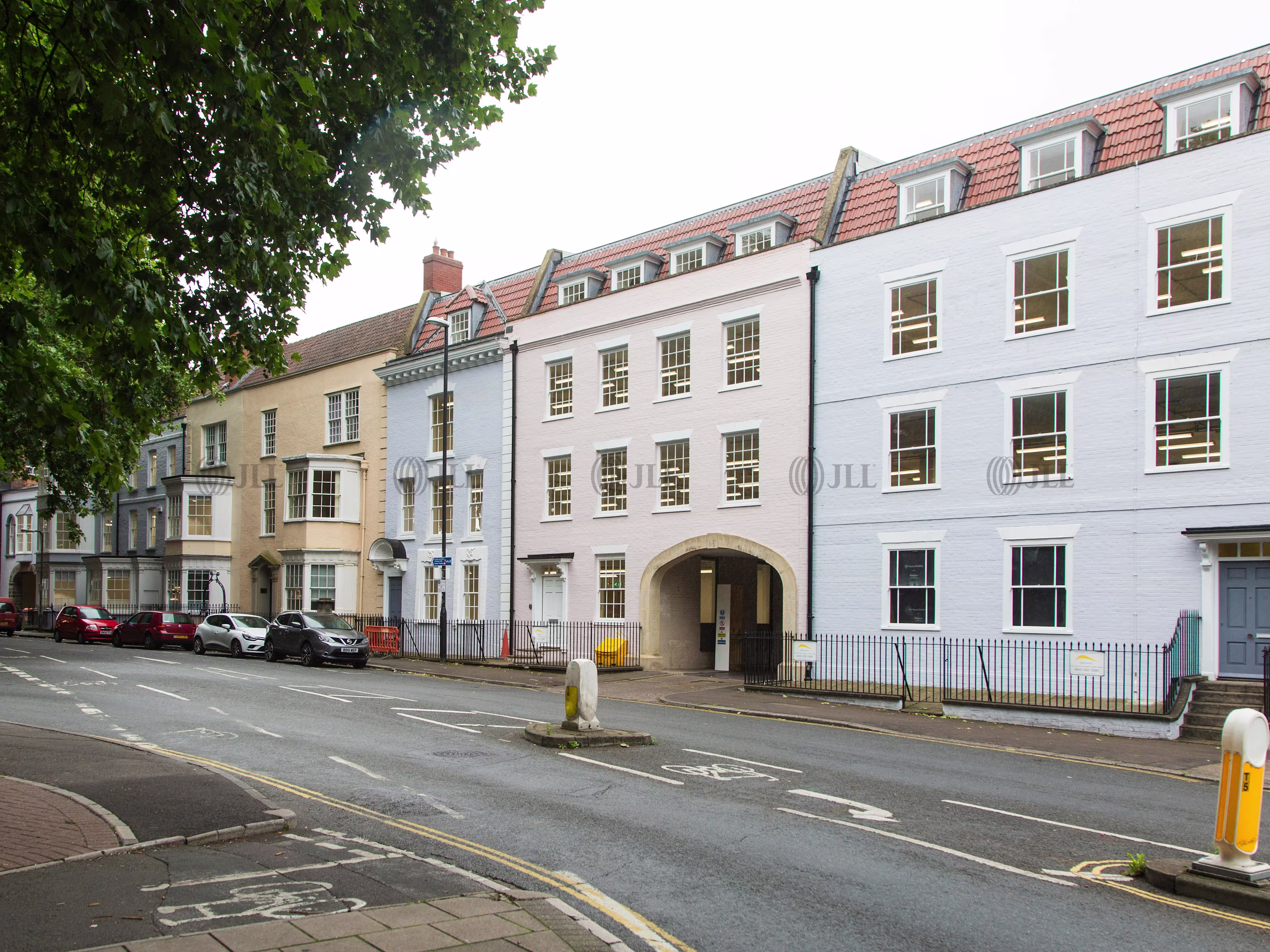 Goldsmiths House