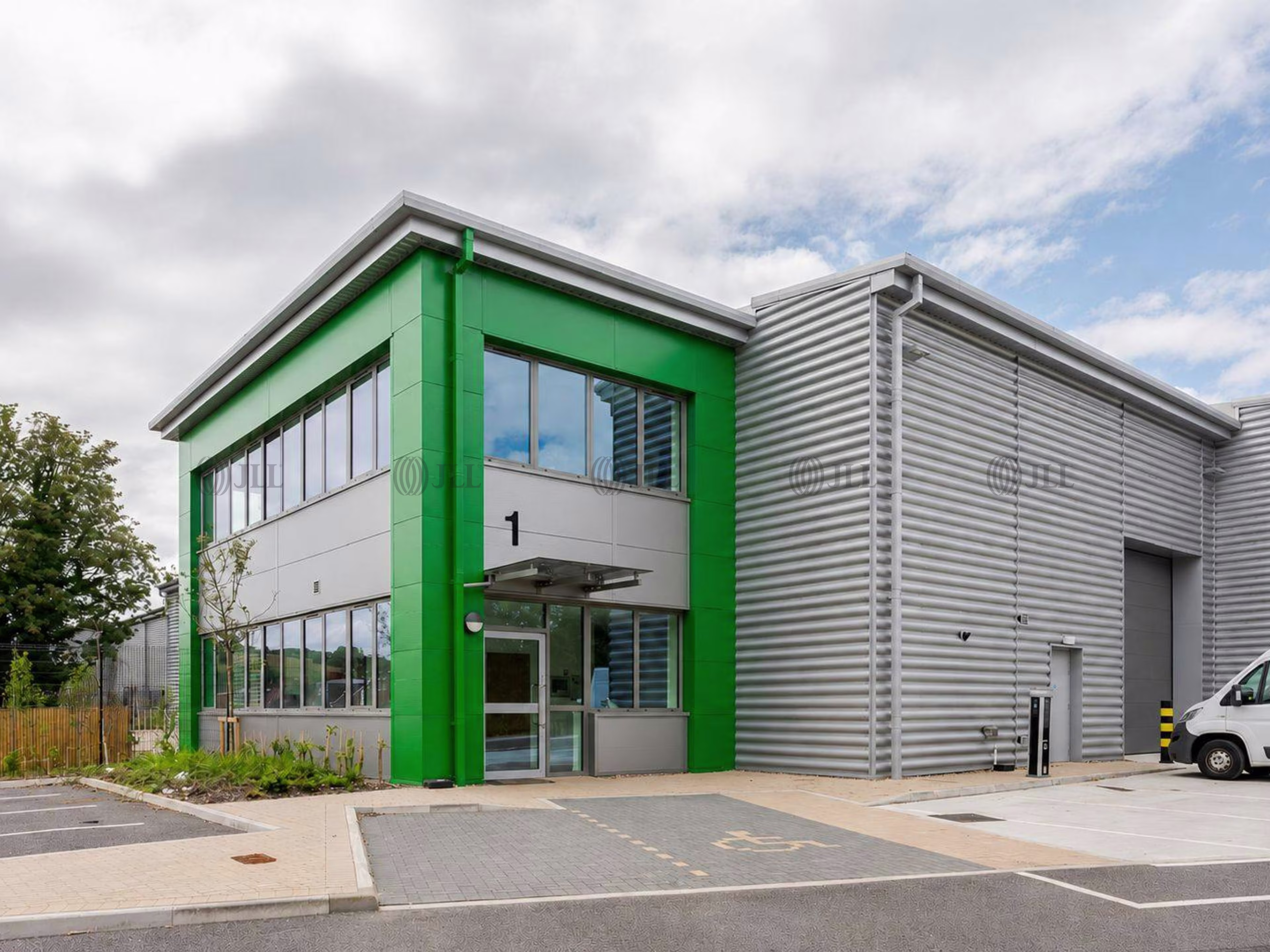 Unit 1, Trade City Luton