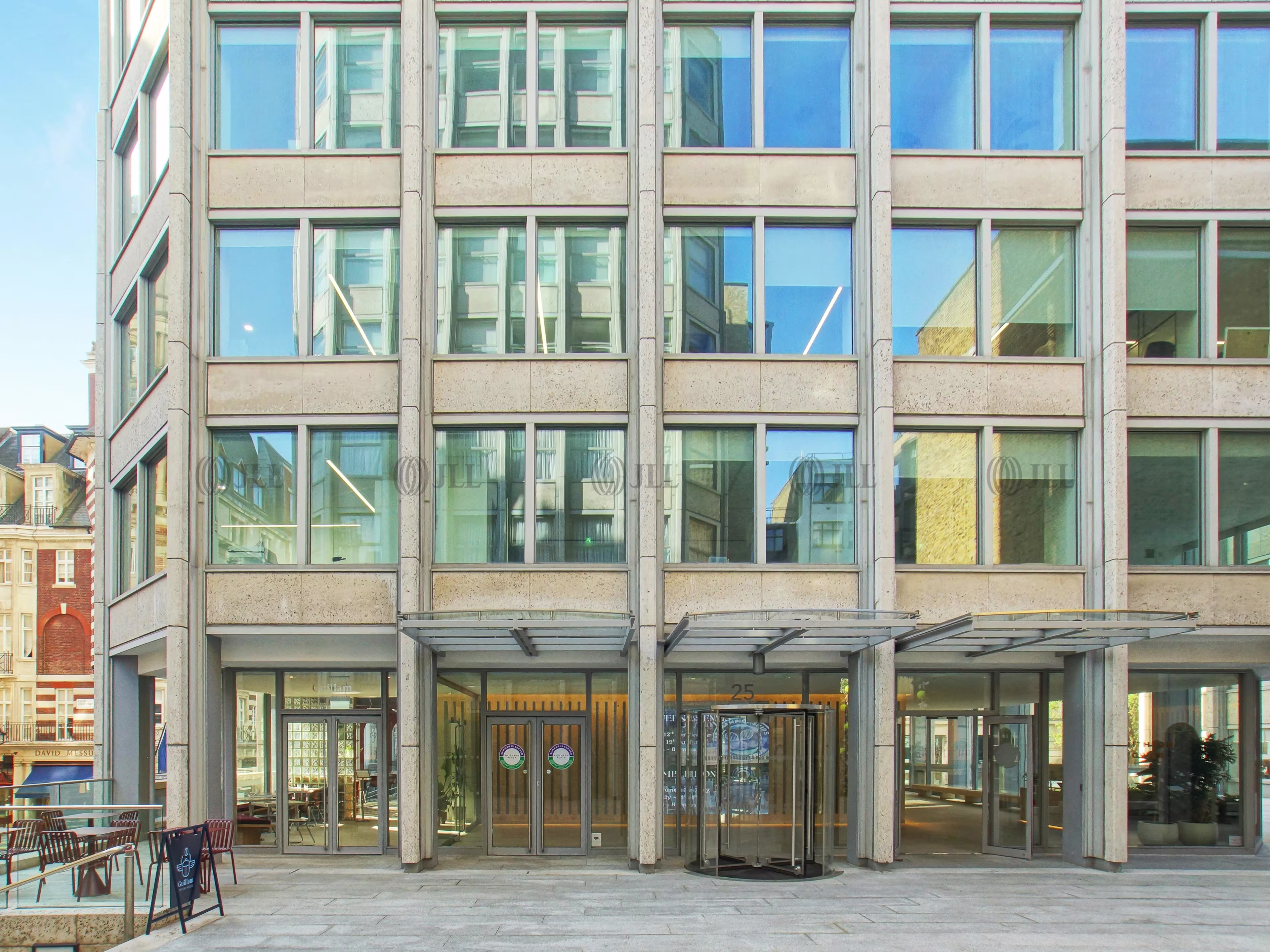 Smithson Plaza