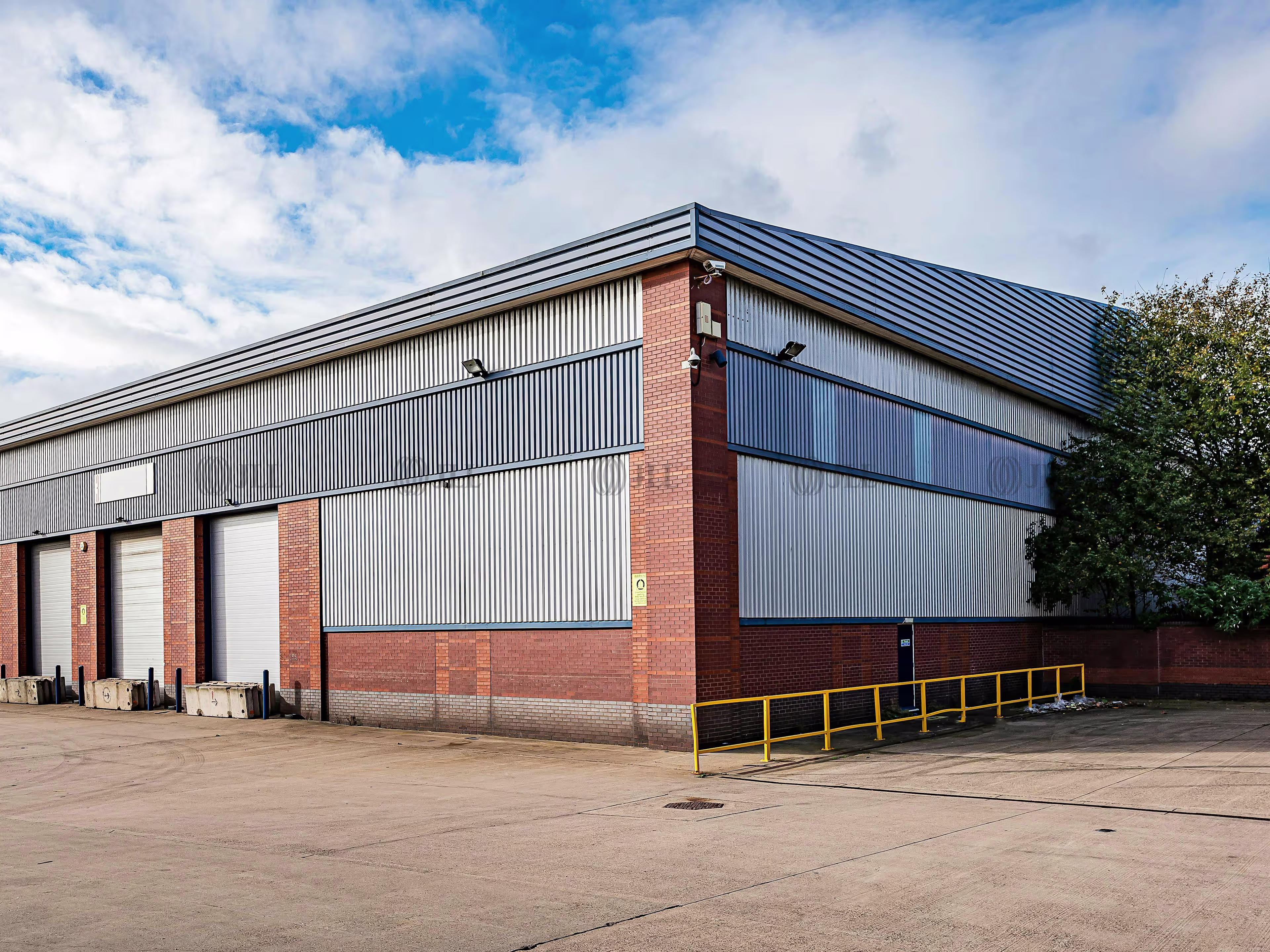 Unit 3 Junction 6 Industrial Park