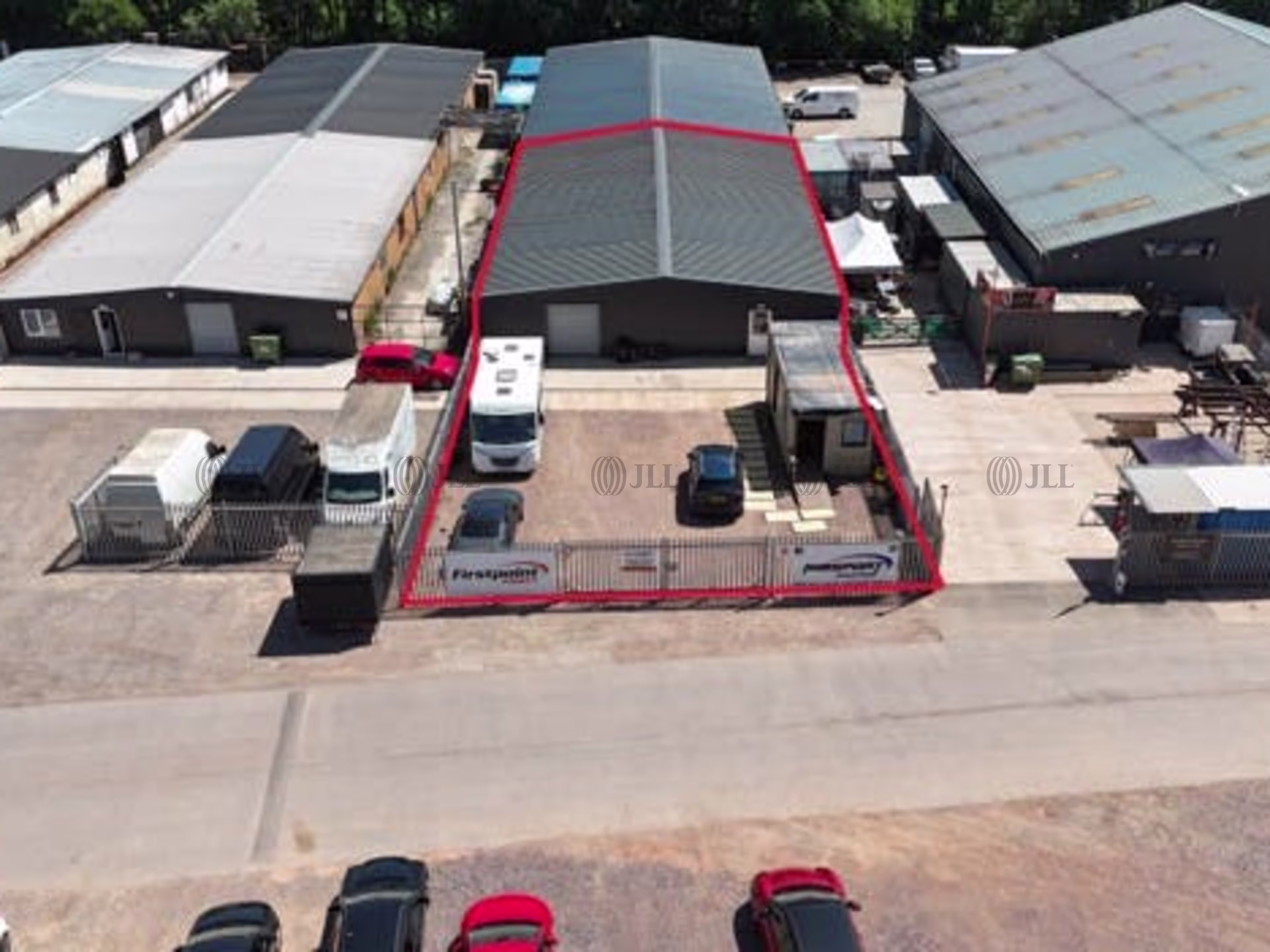 Unit G Langlands Business Park