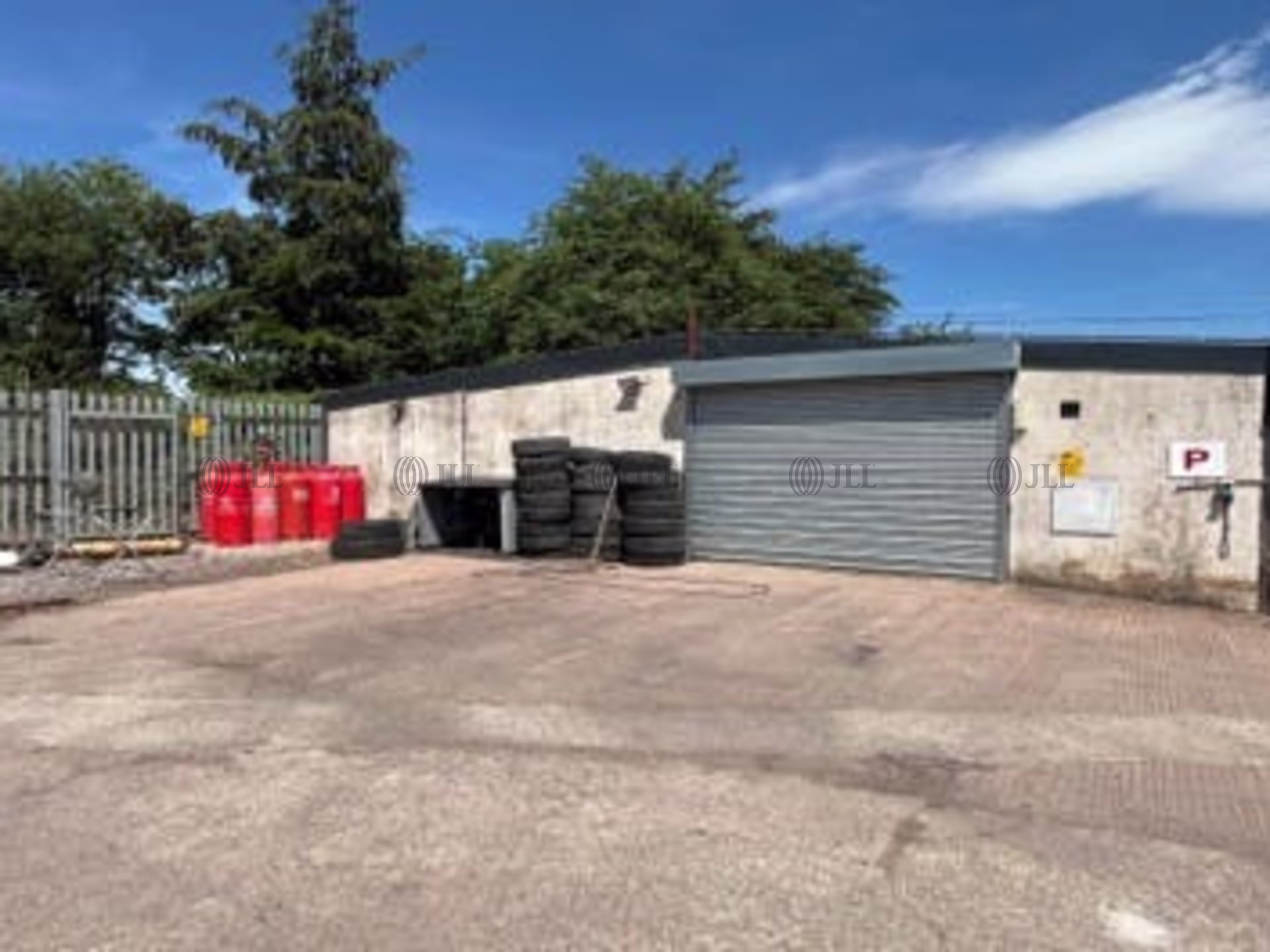 Unit P Langlands Business Park