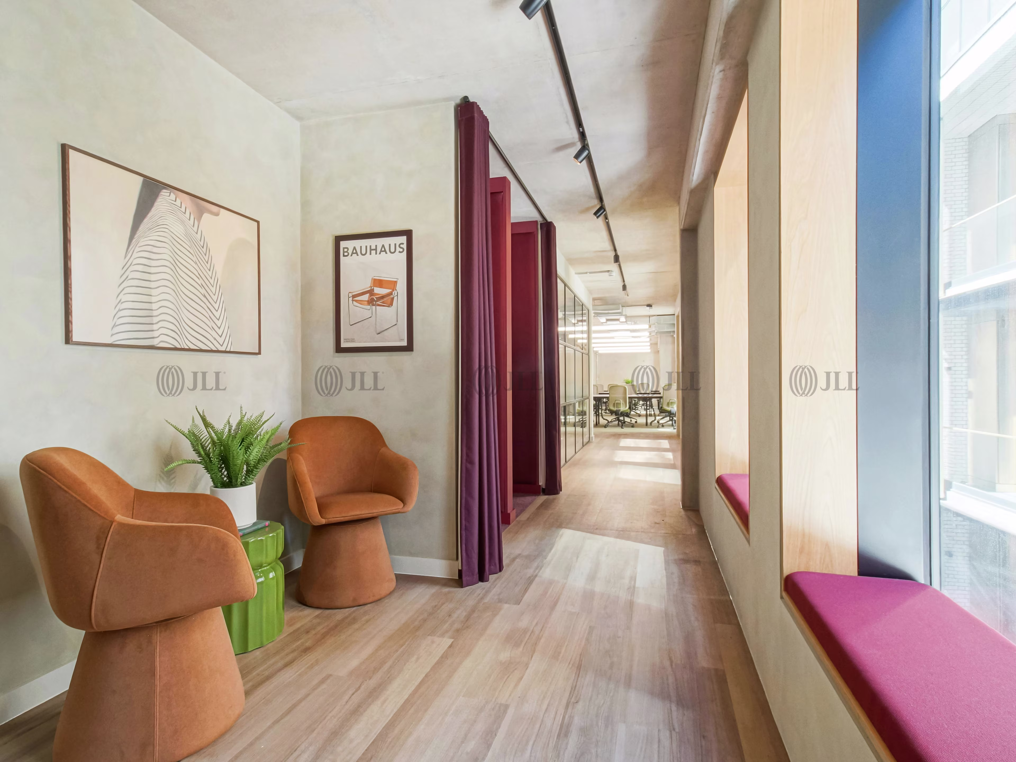 Hilsden House - At the Outernet