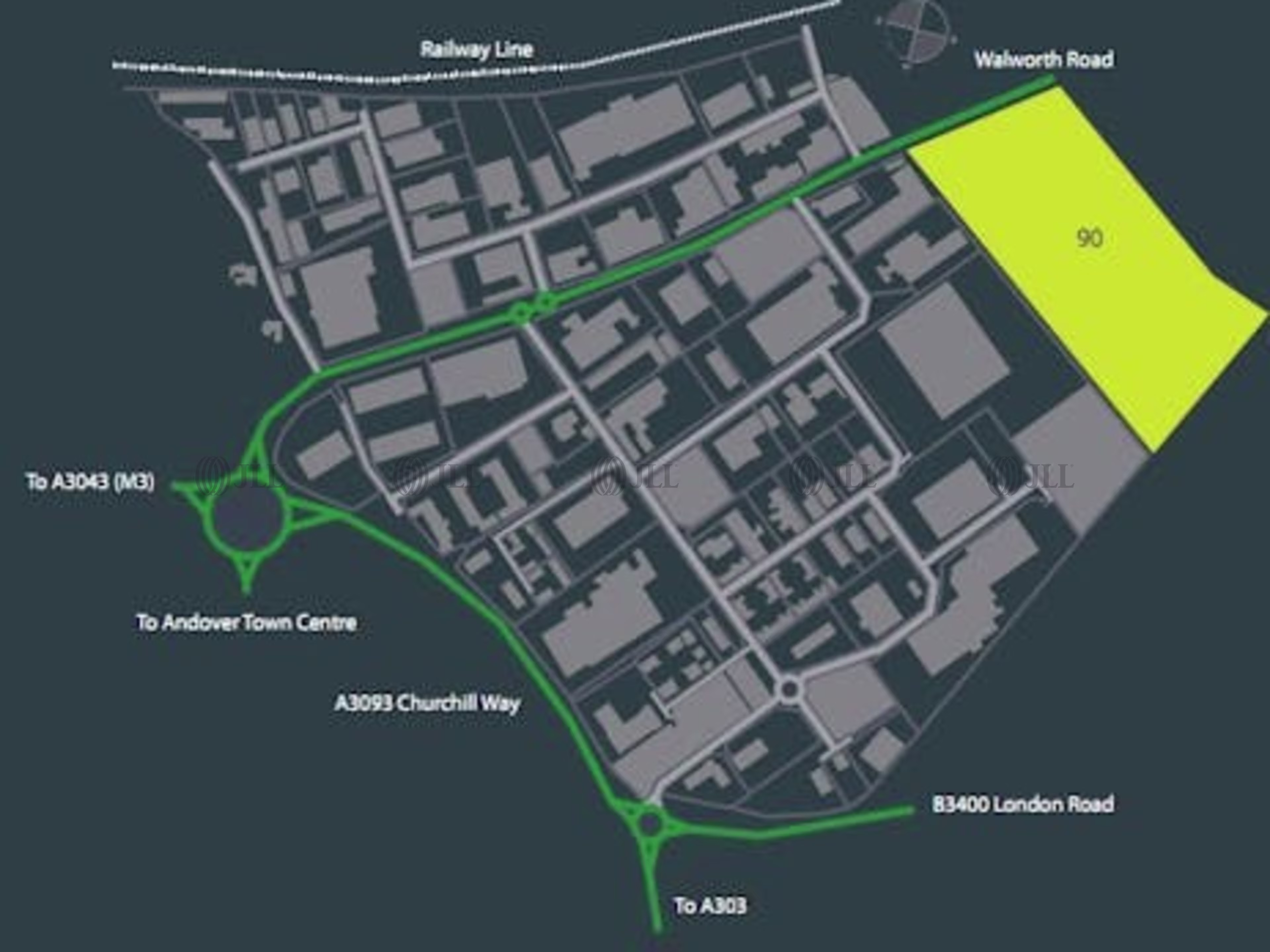 Phase II & III Logistics City