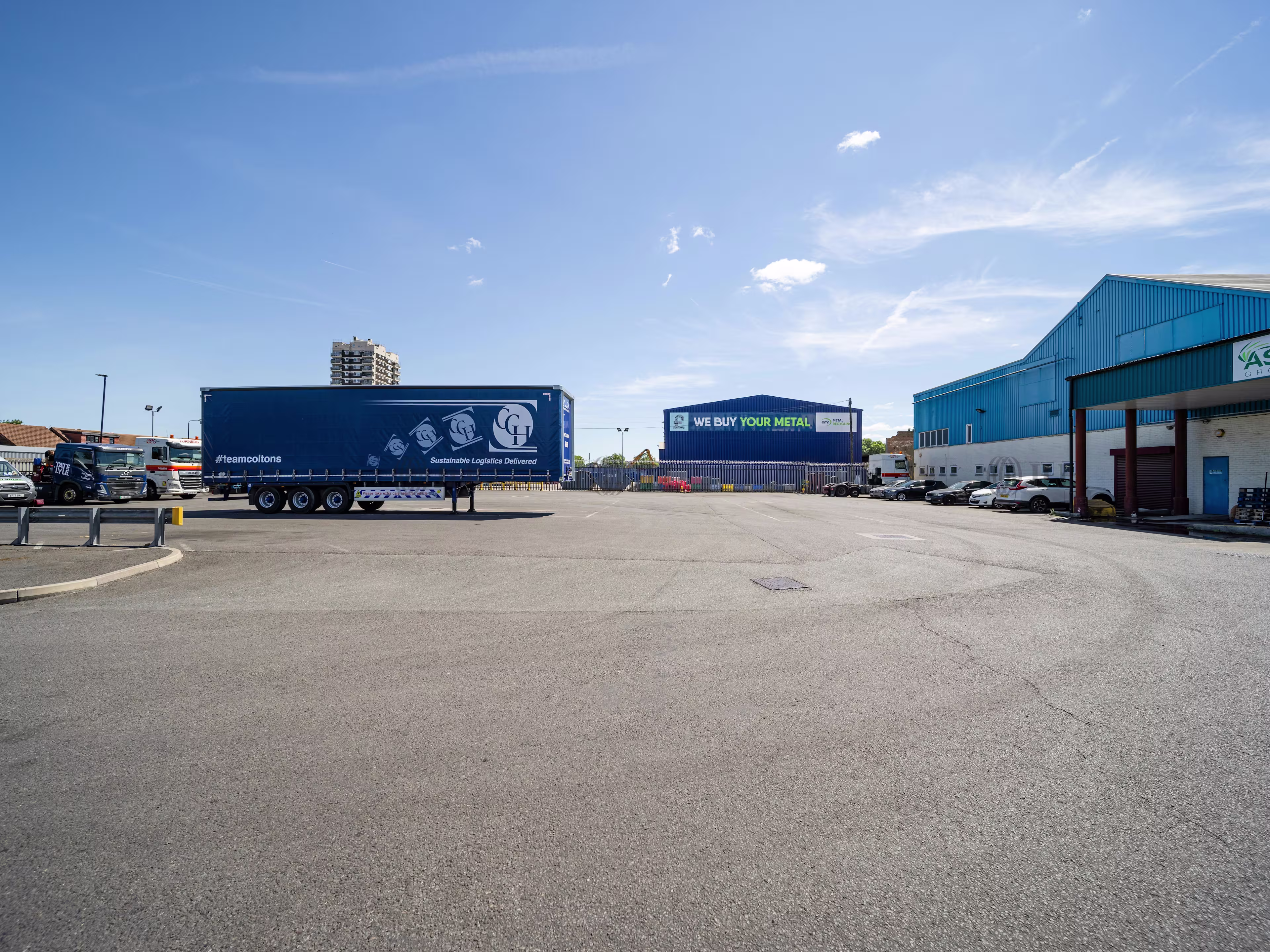 Unit 8, Standard Industrial Estate