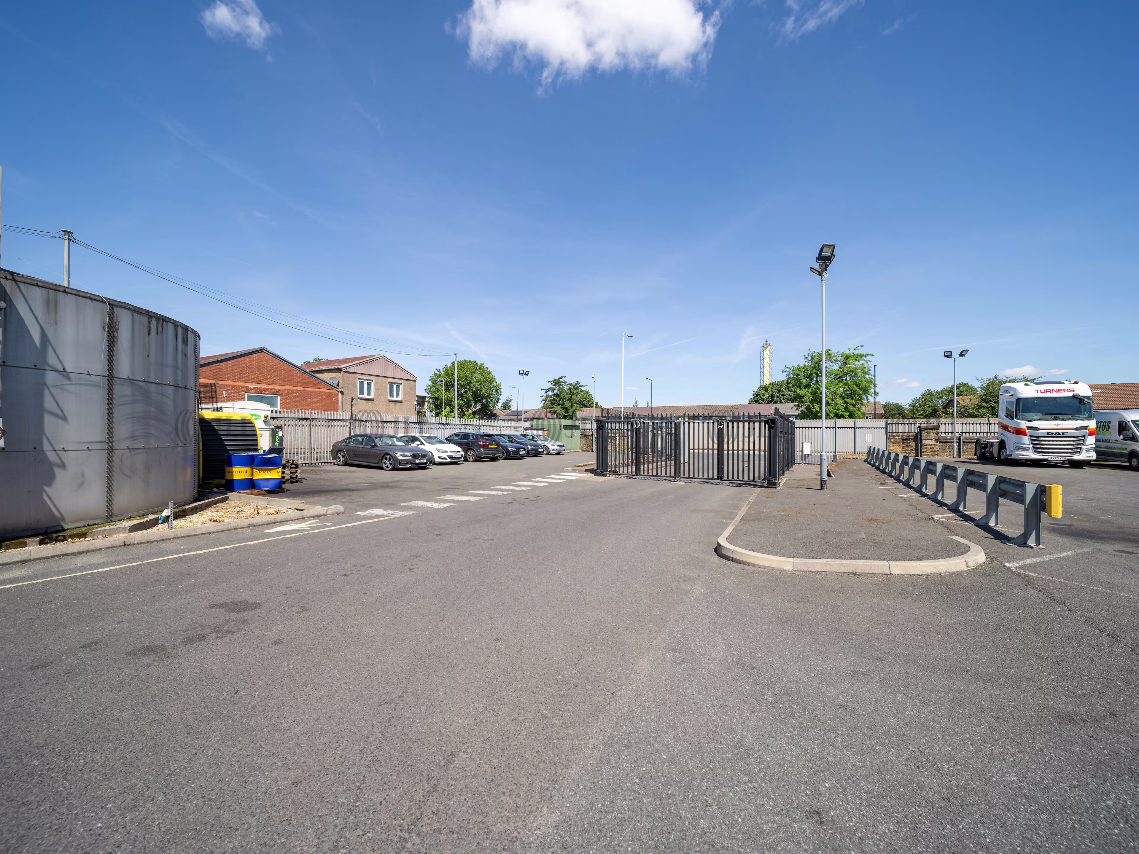 Unit 8, Standard Industrial Estate