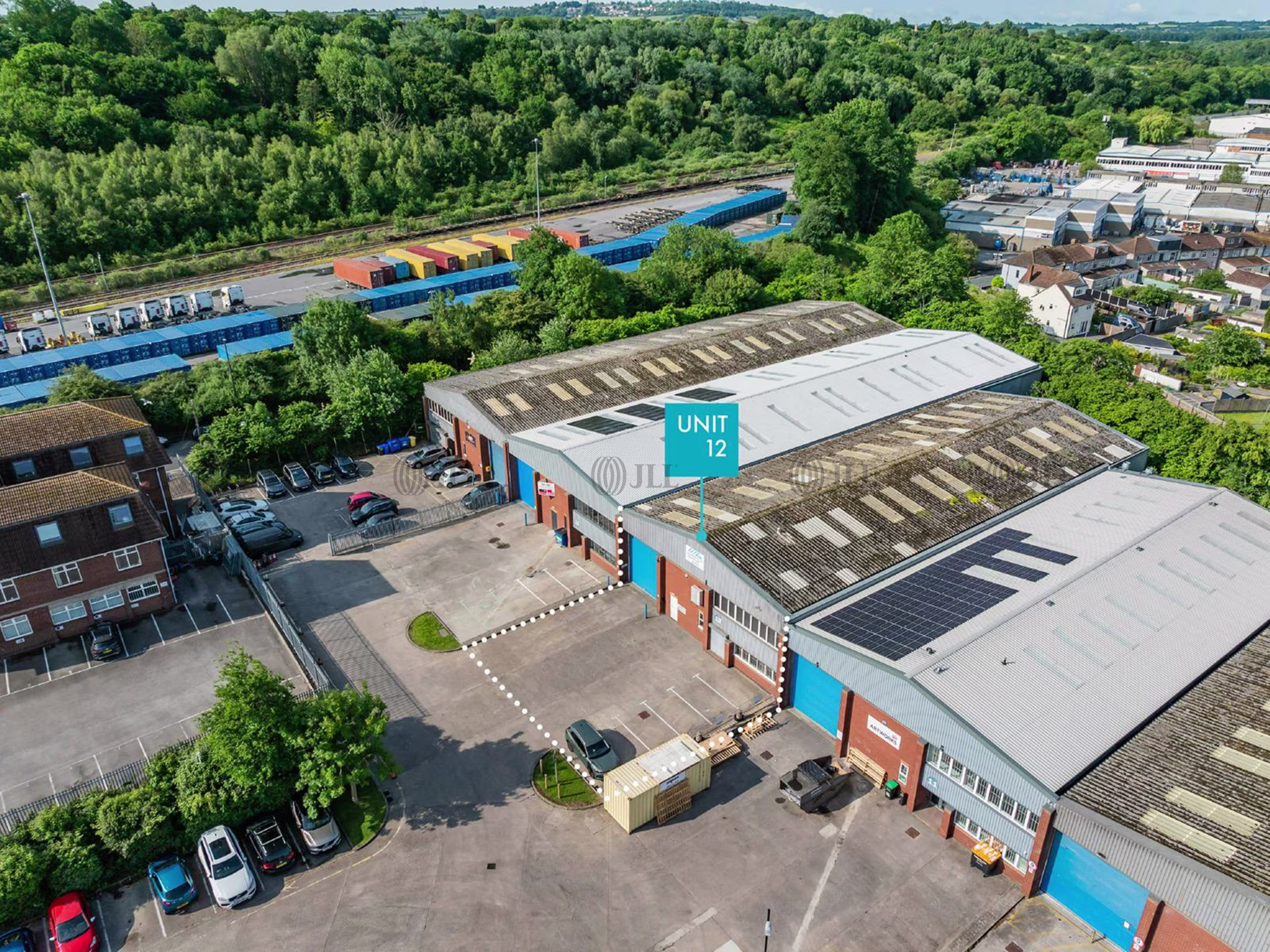 Unit 12 Liberty Industrial Park