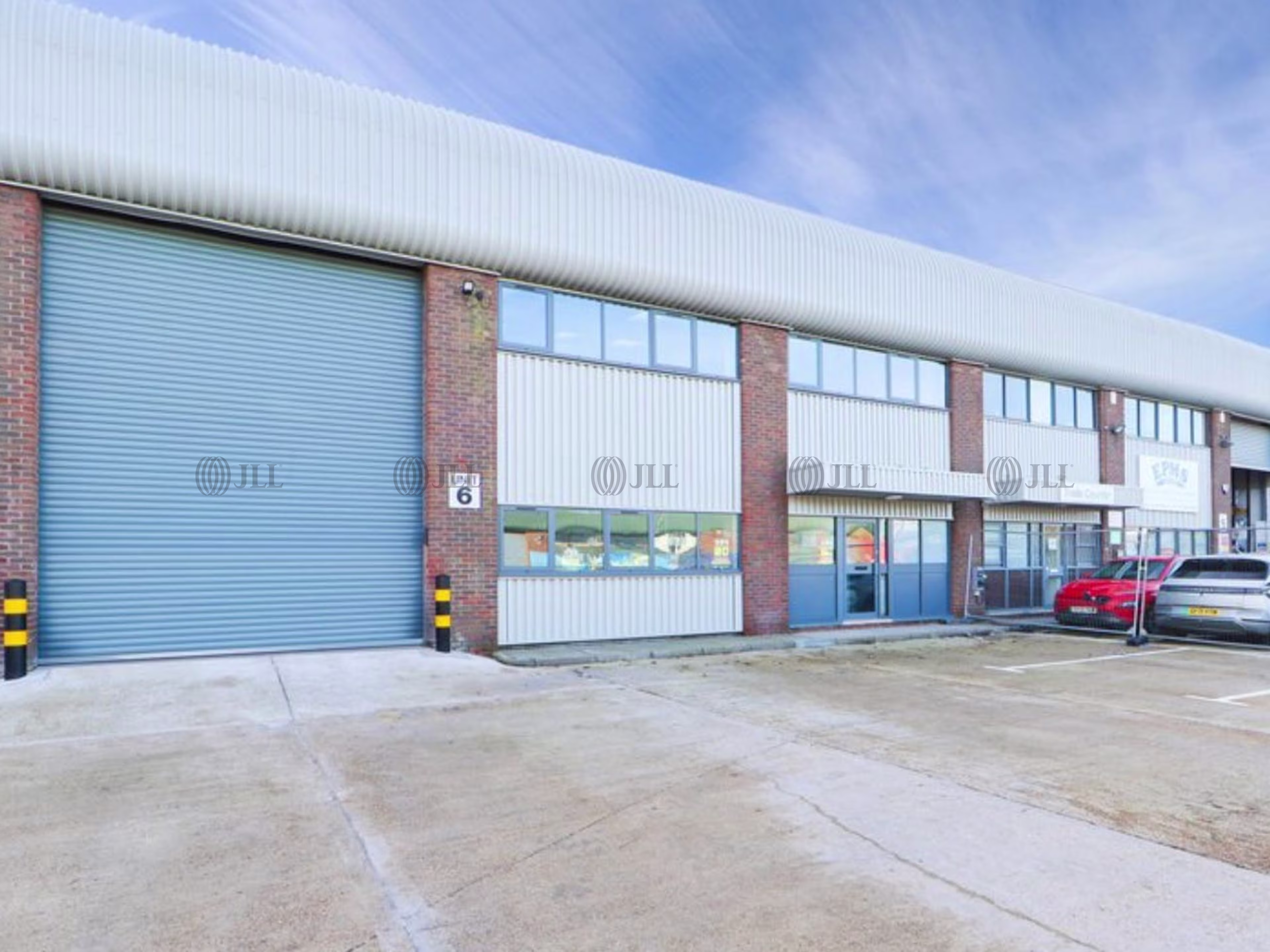 Unit 6, Burnt Ash Trade Park