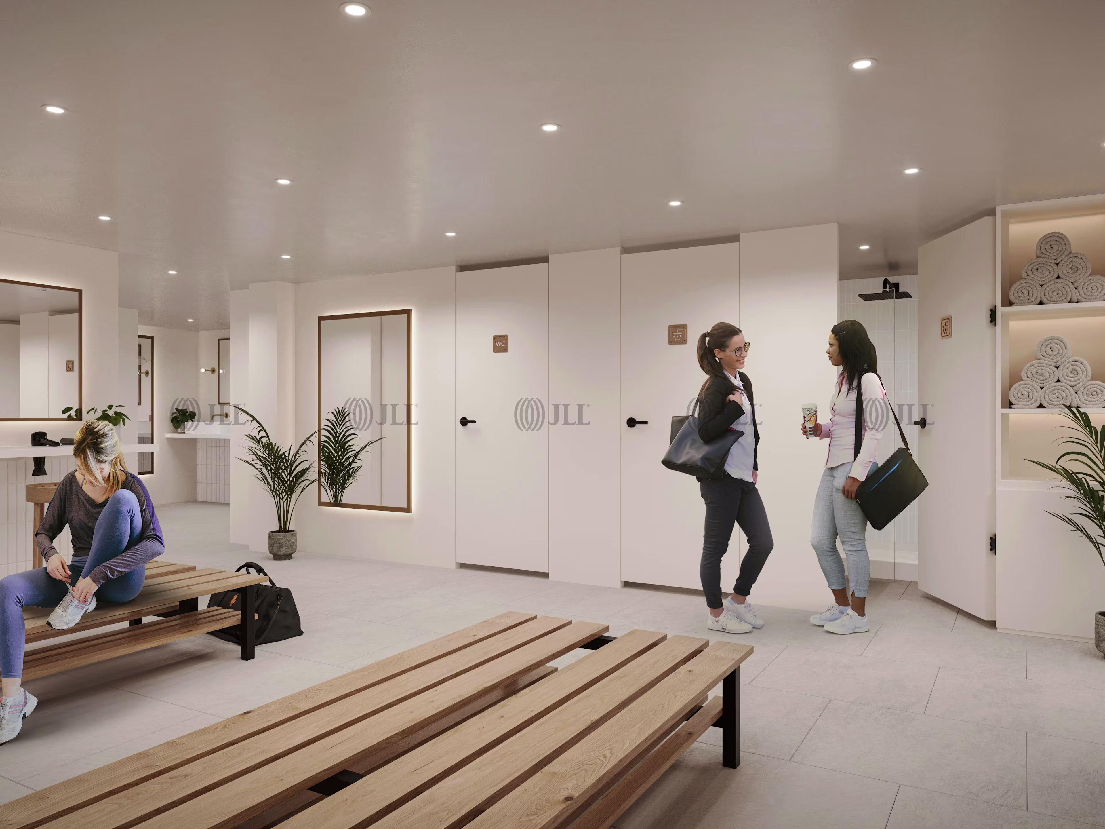 Victoria House - Labs