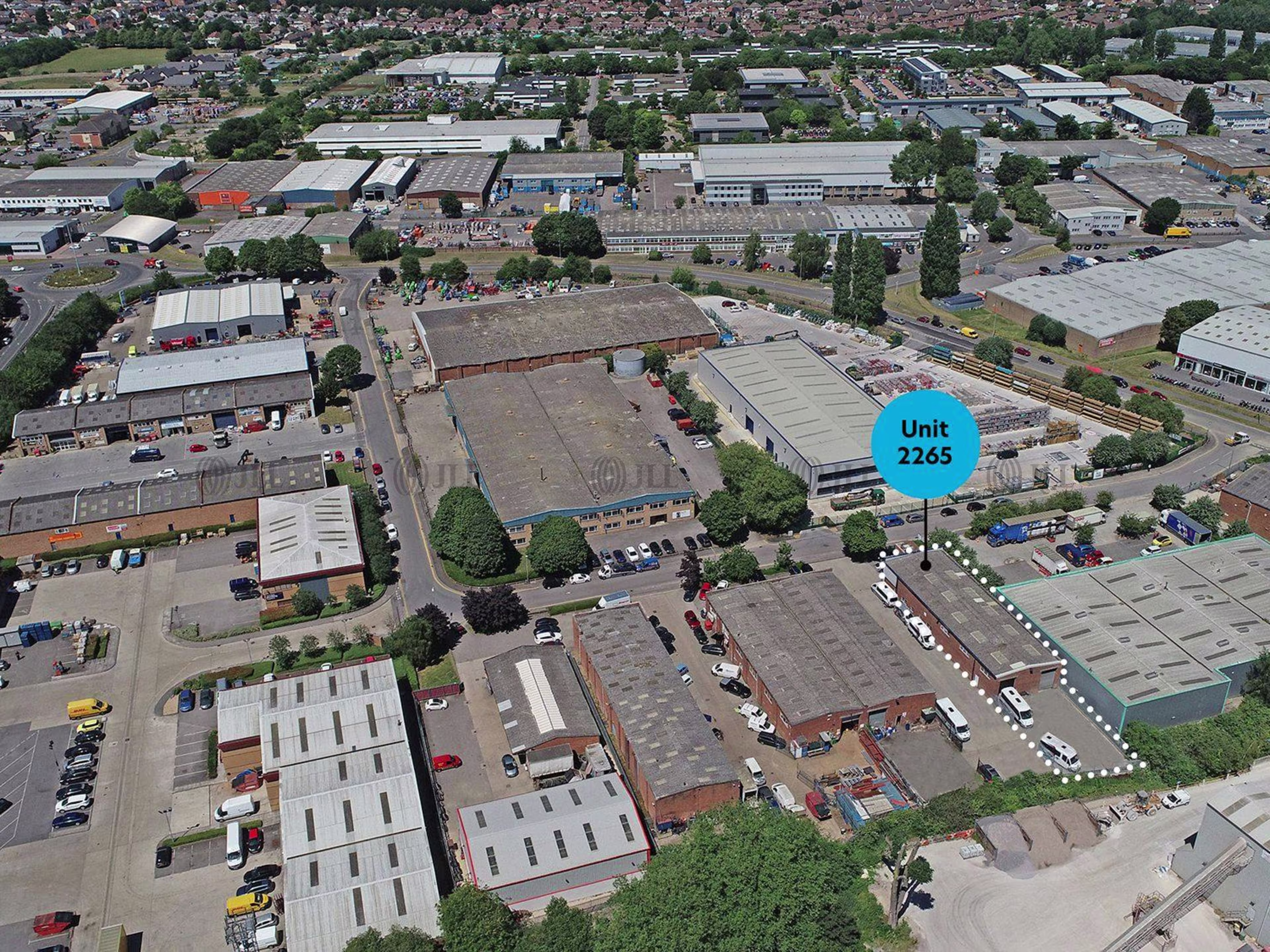2265 Elgin Industrial Estate