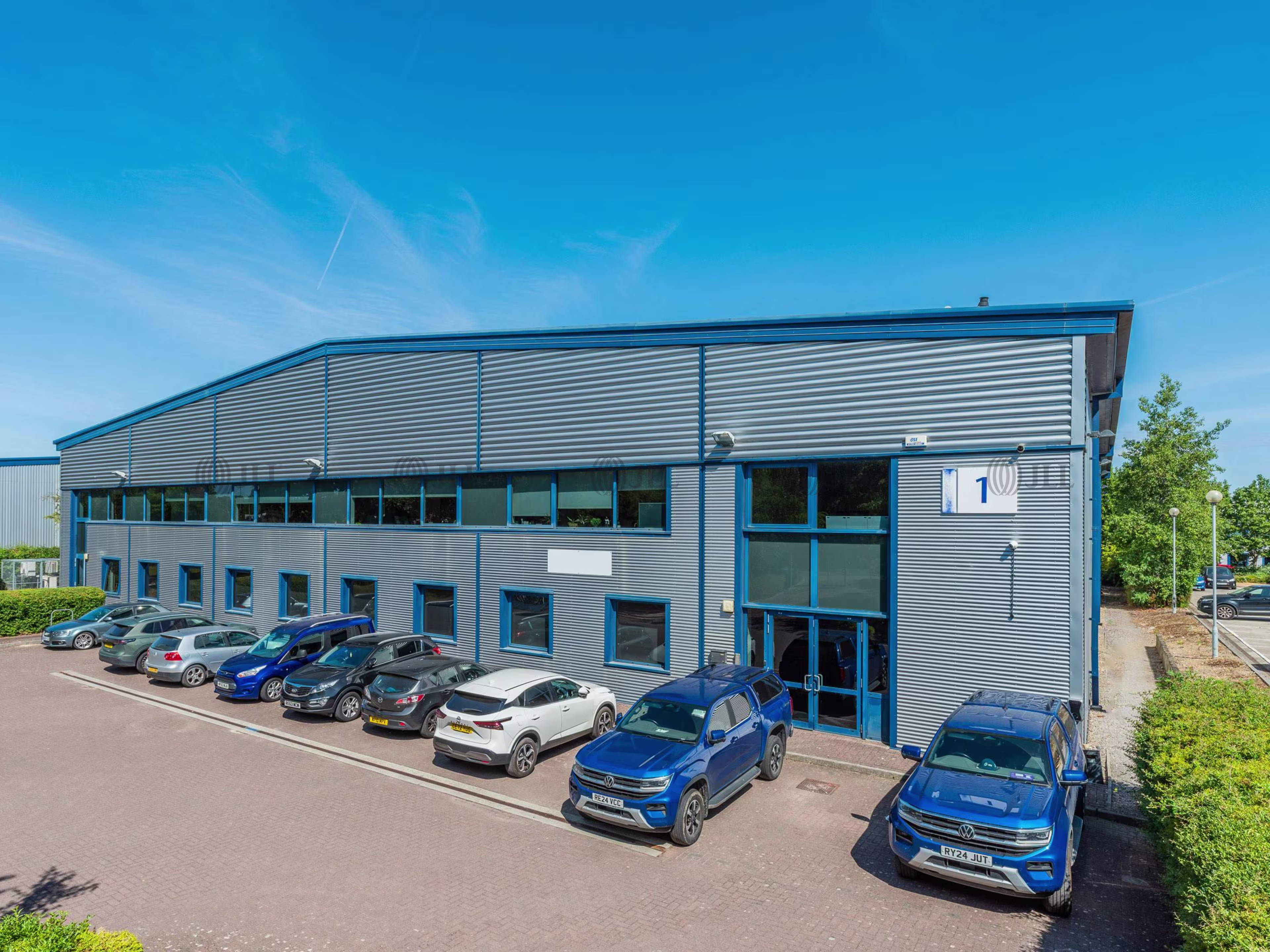 Unit 1 Westerngate