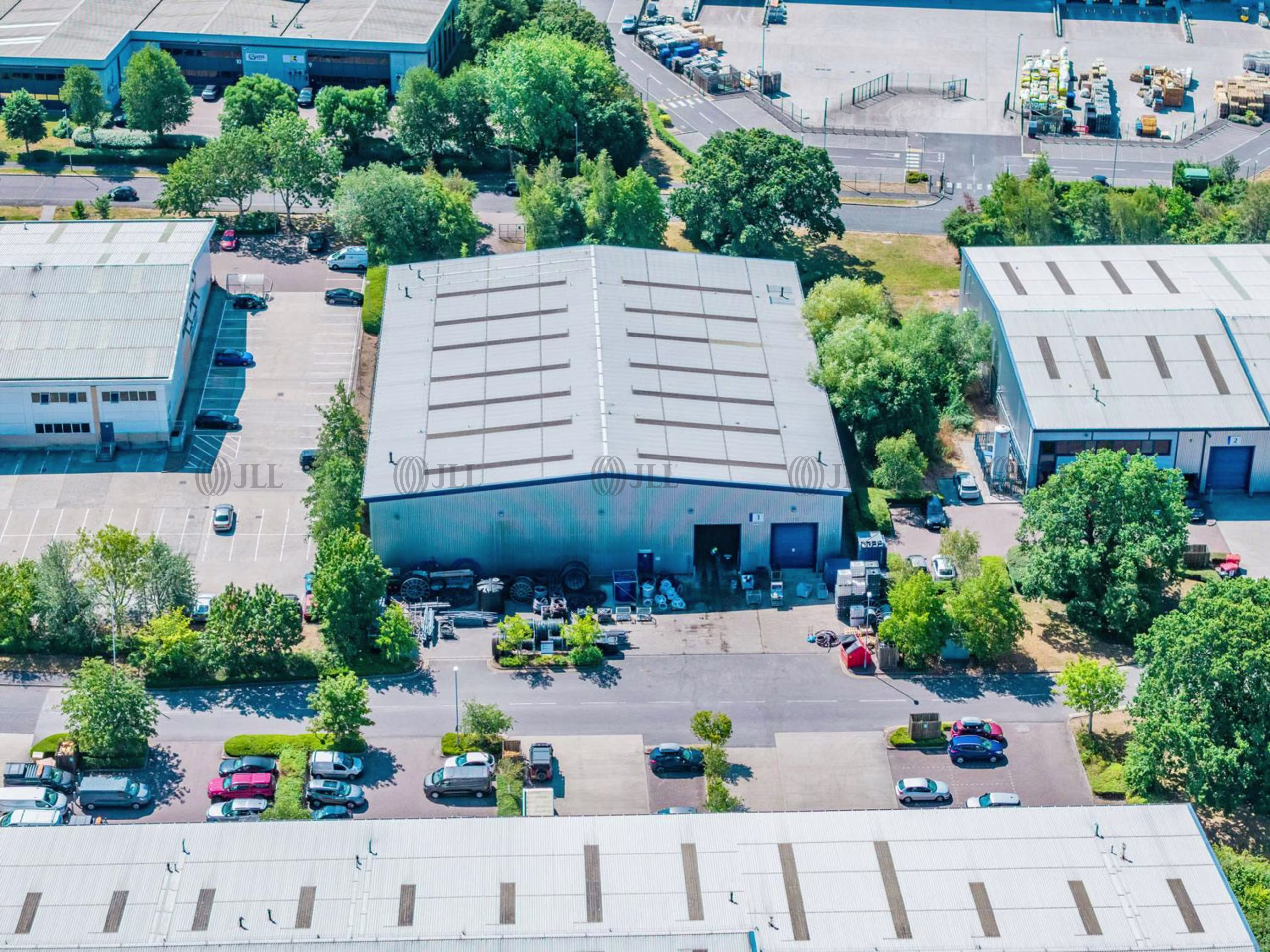 Unit 1 Westerngate