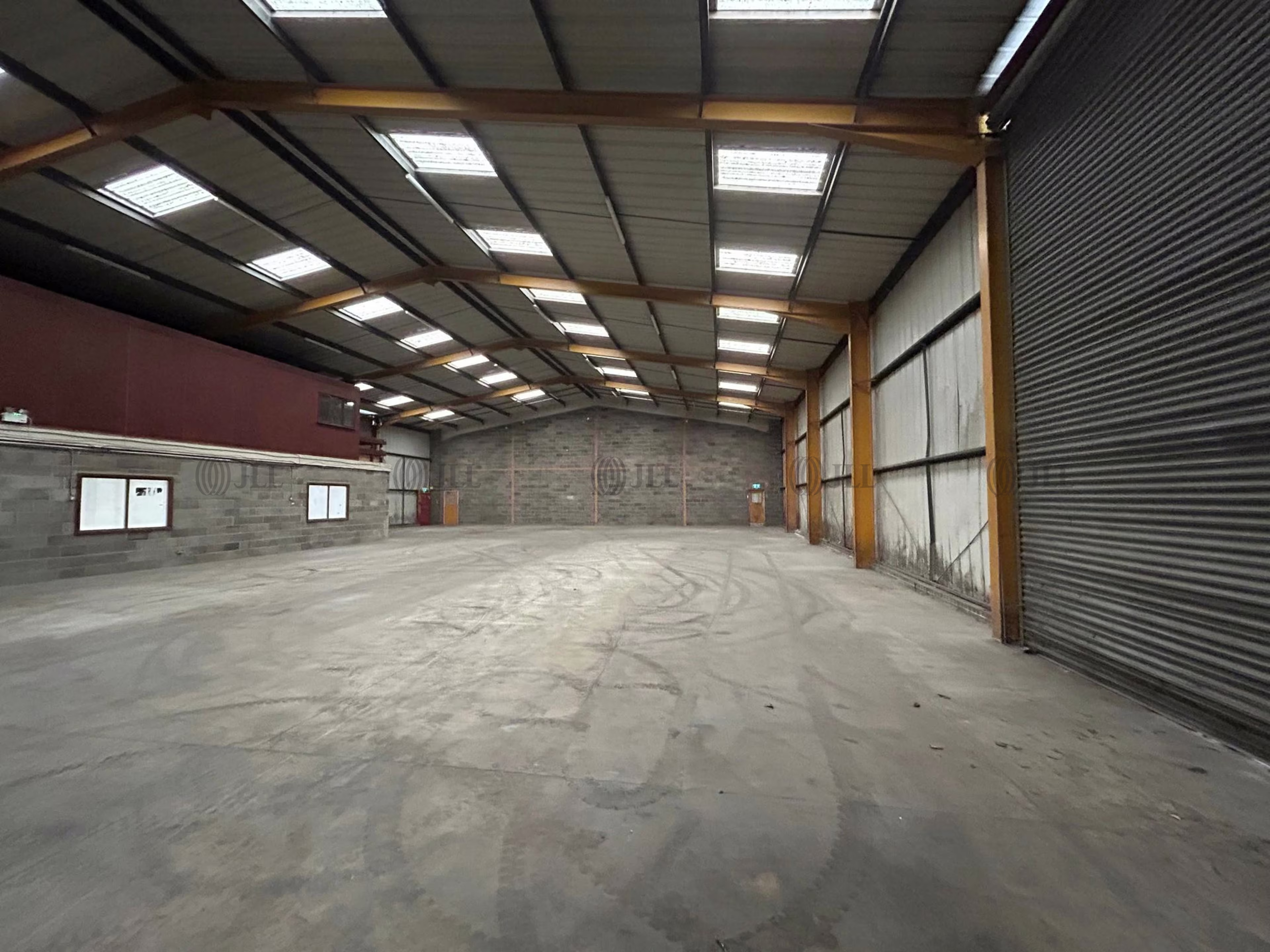 Former Jewsons Unit