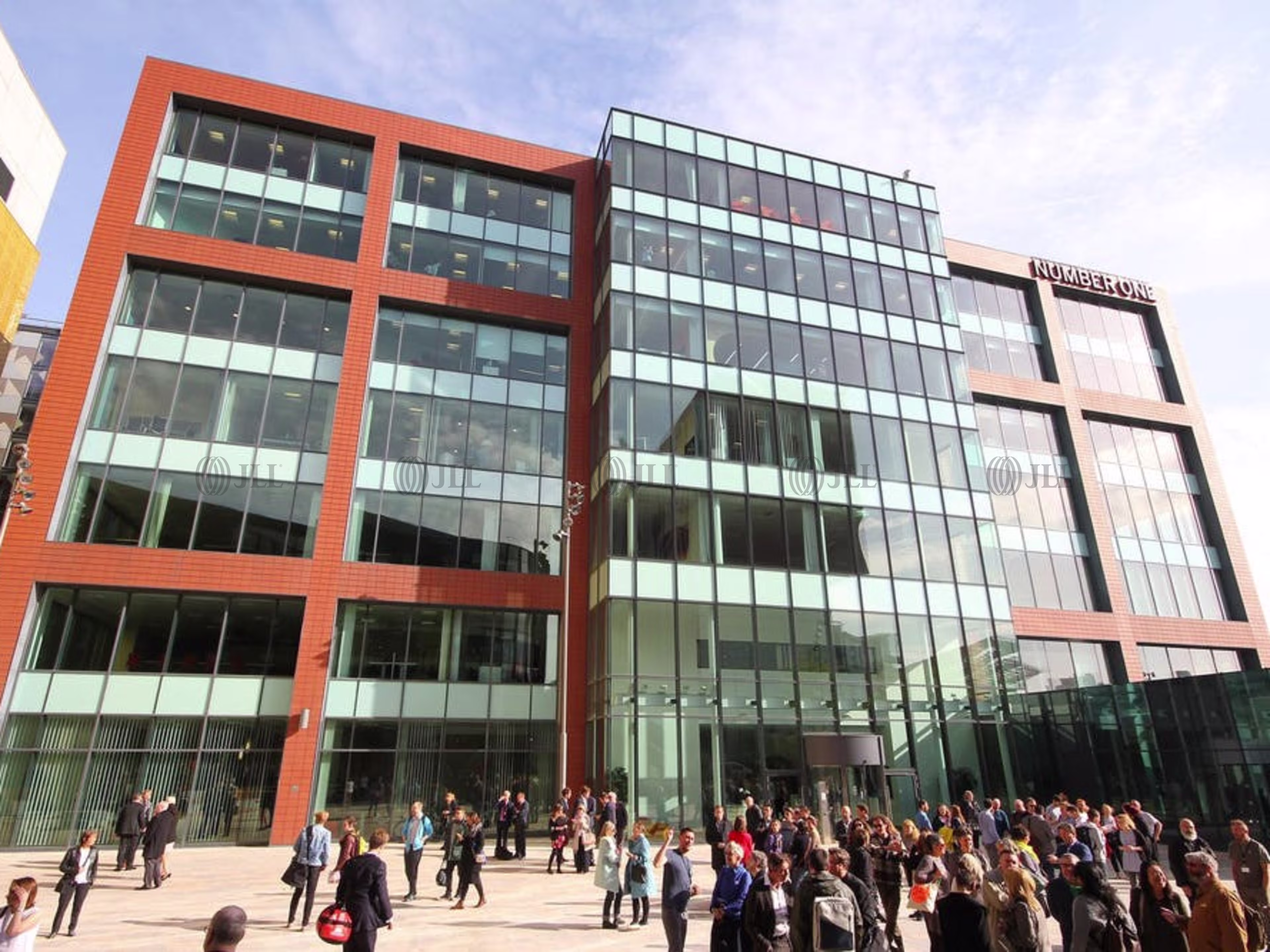 1 Tony Wilson Place