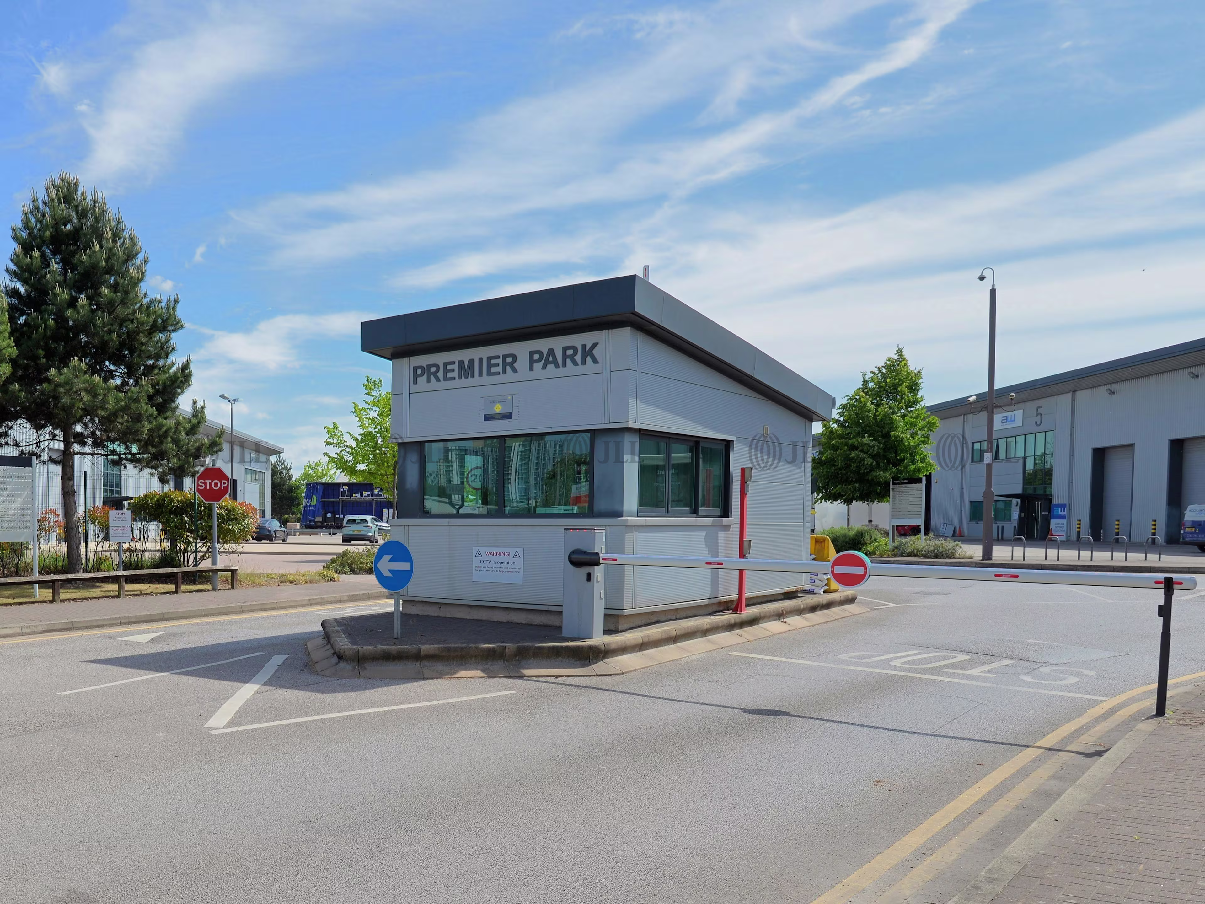 Unit 12 Premier Park
