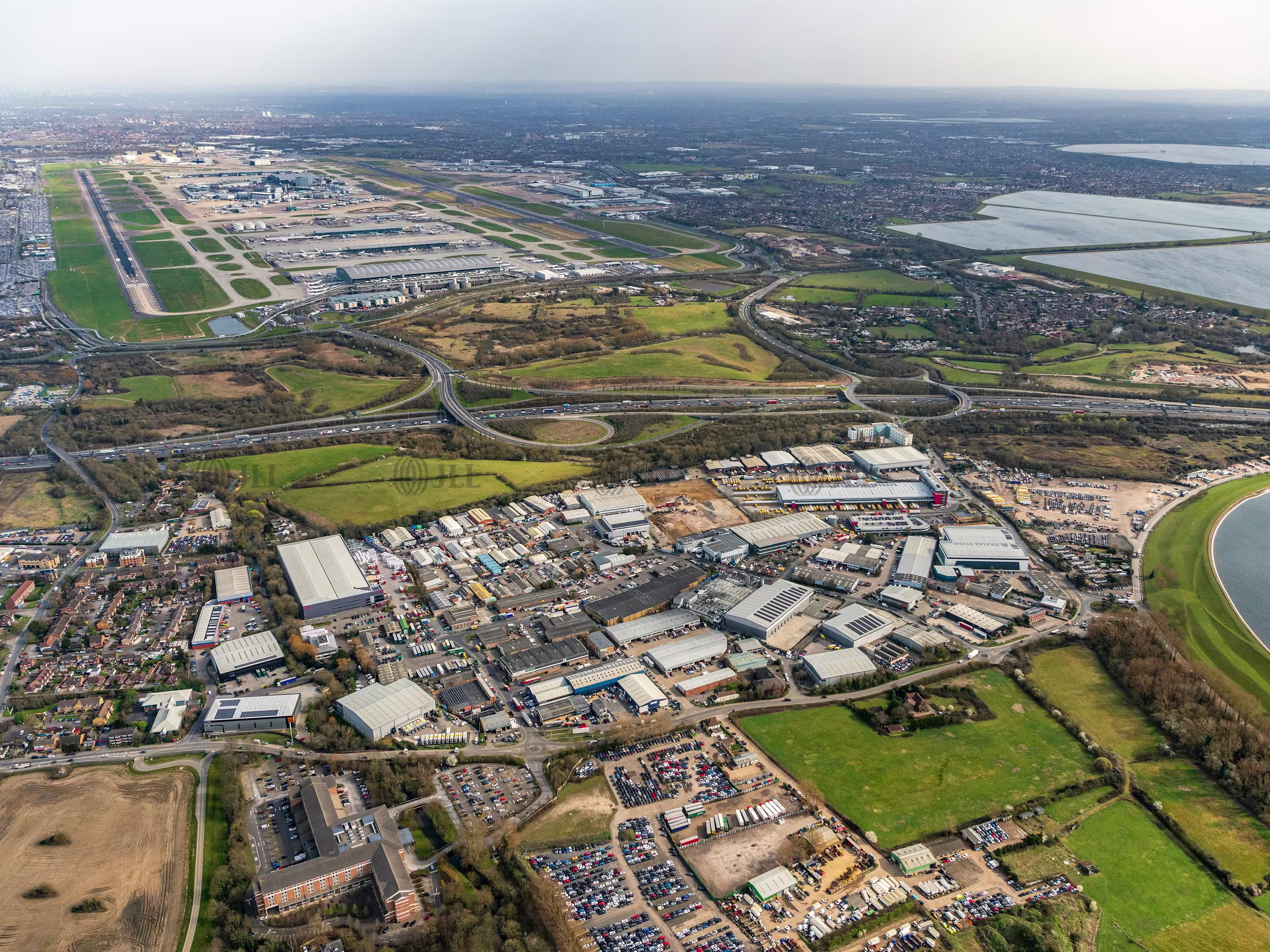 Unit 9, Trident Industrial Estate