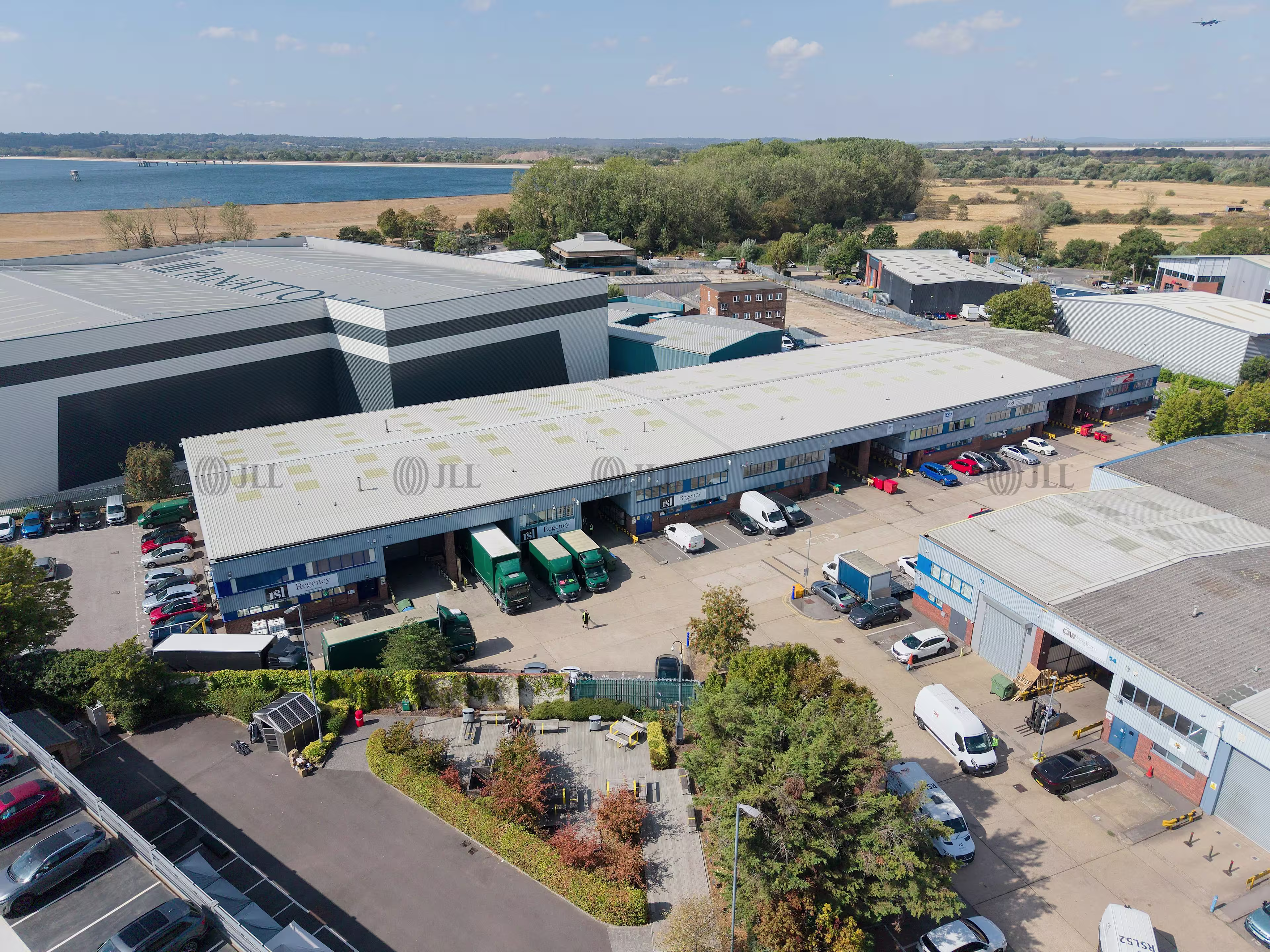 Unit 16, Trident Industrial Estate