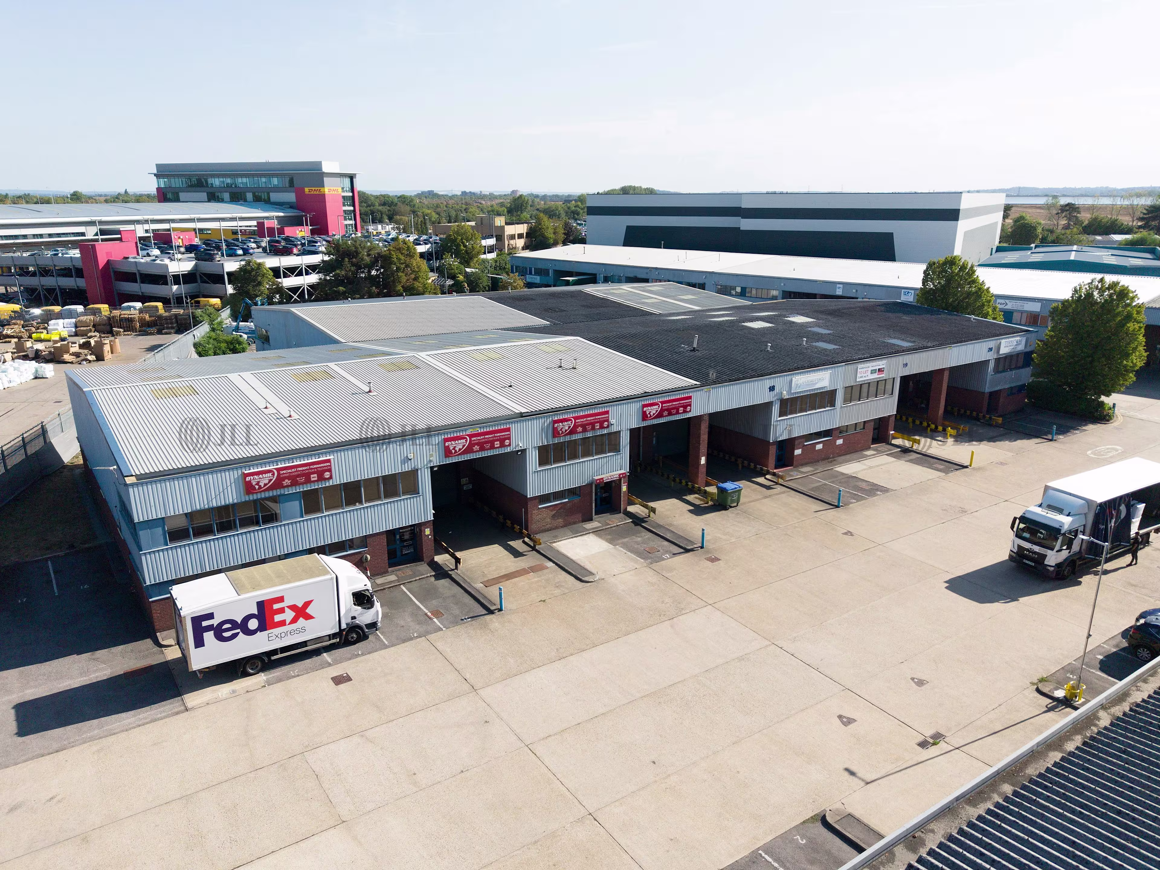 Unit 16, Trident Industrial Estate