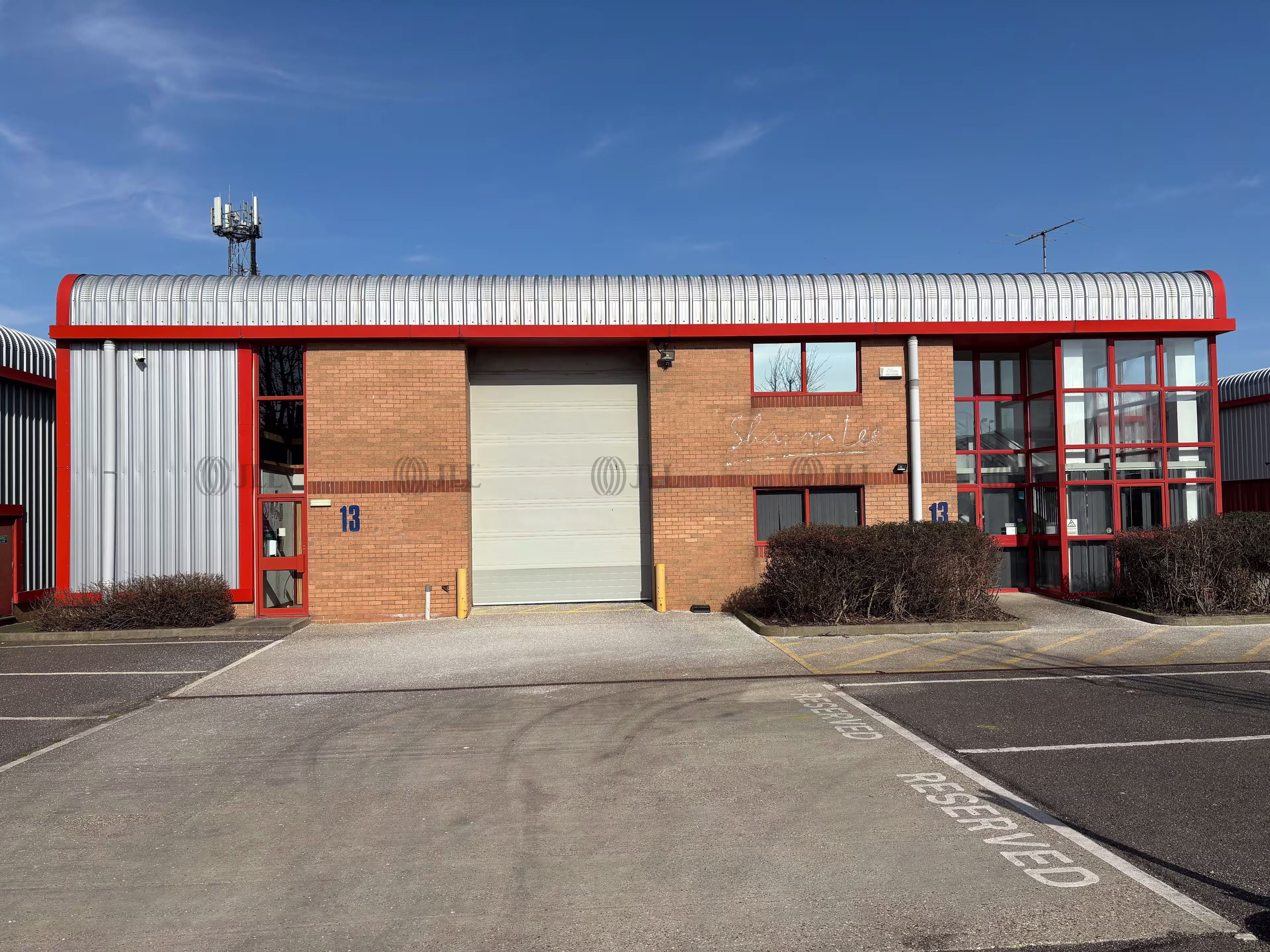 Unit 9, Kestrel Park