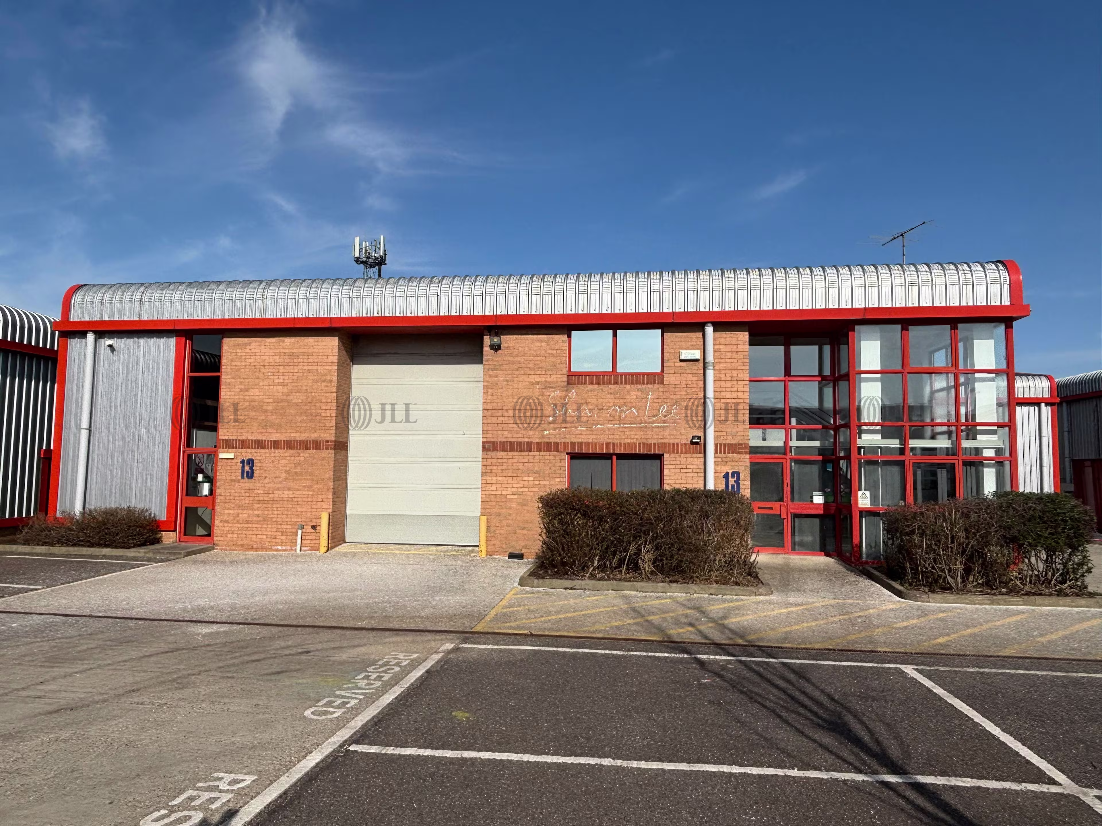 Unit 9, Kestrel Park