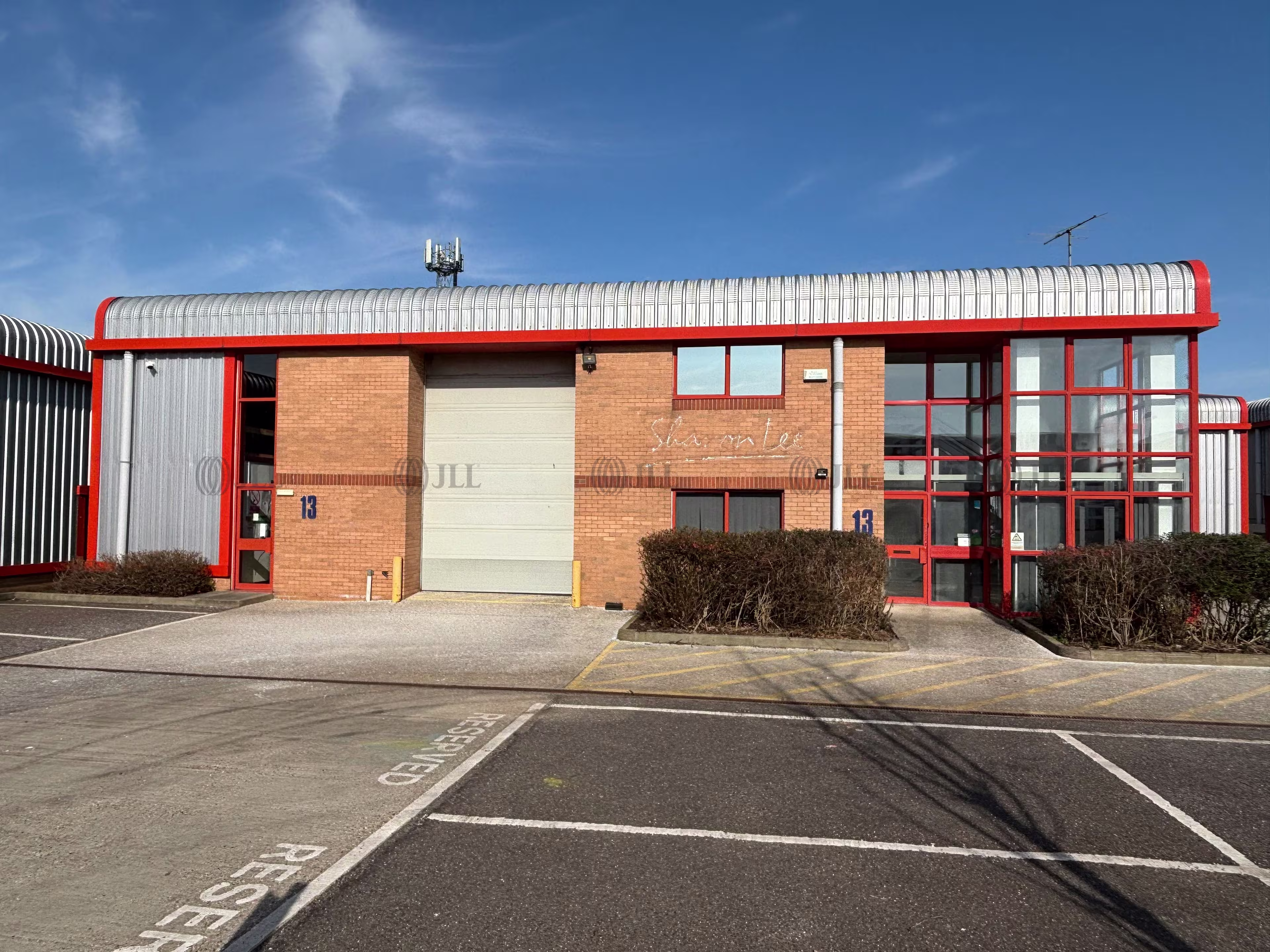Unit 9, Kestrel Park