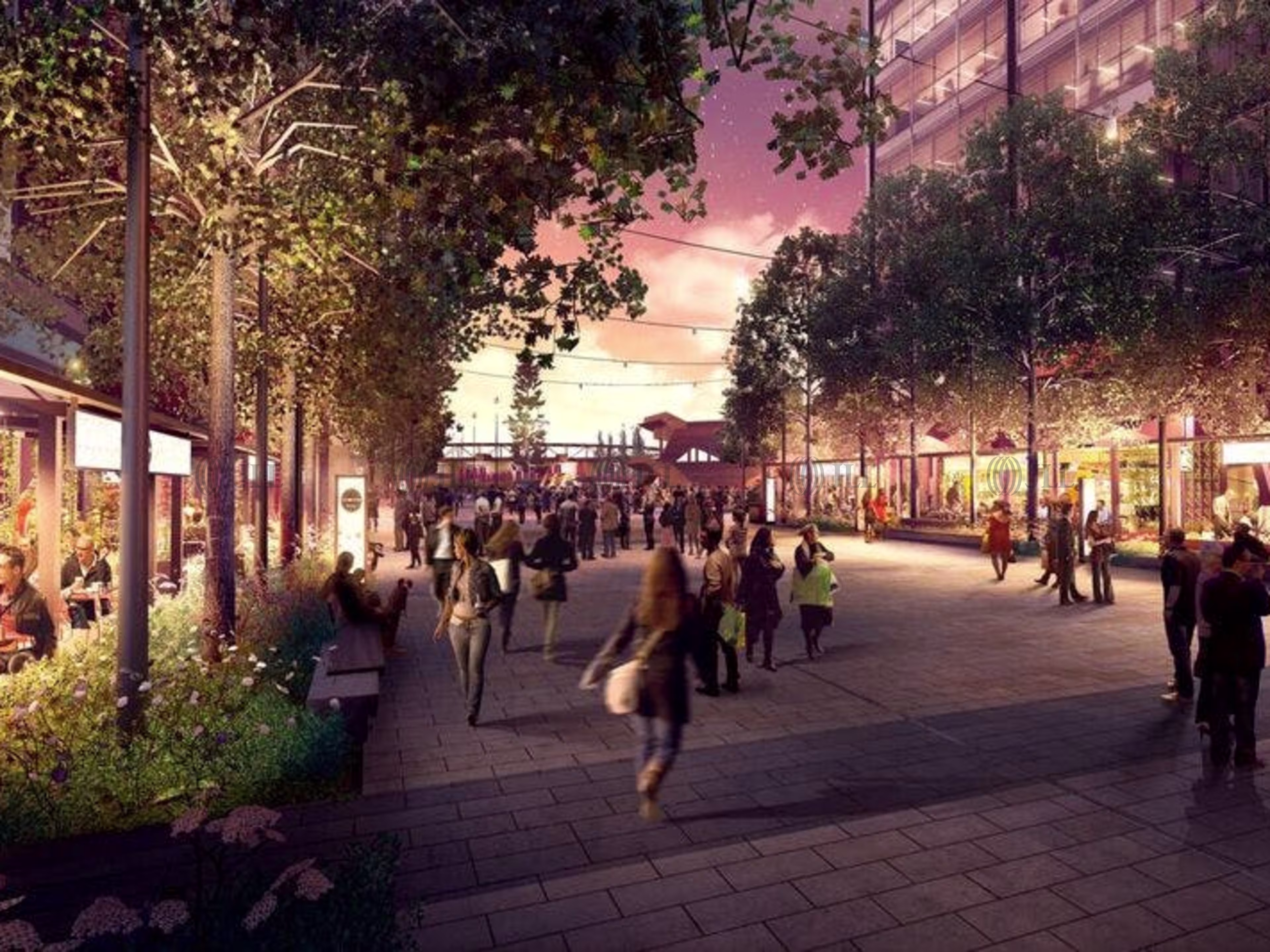 Stratford Cross