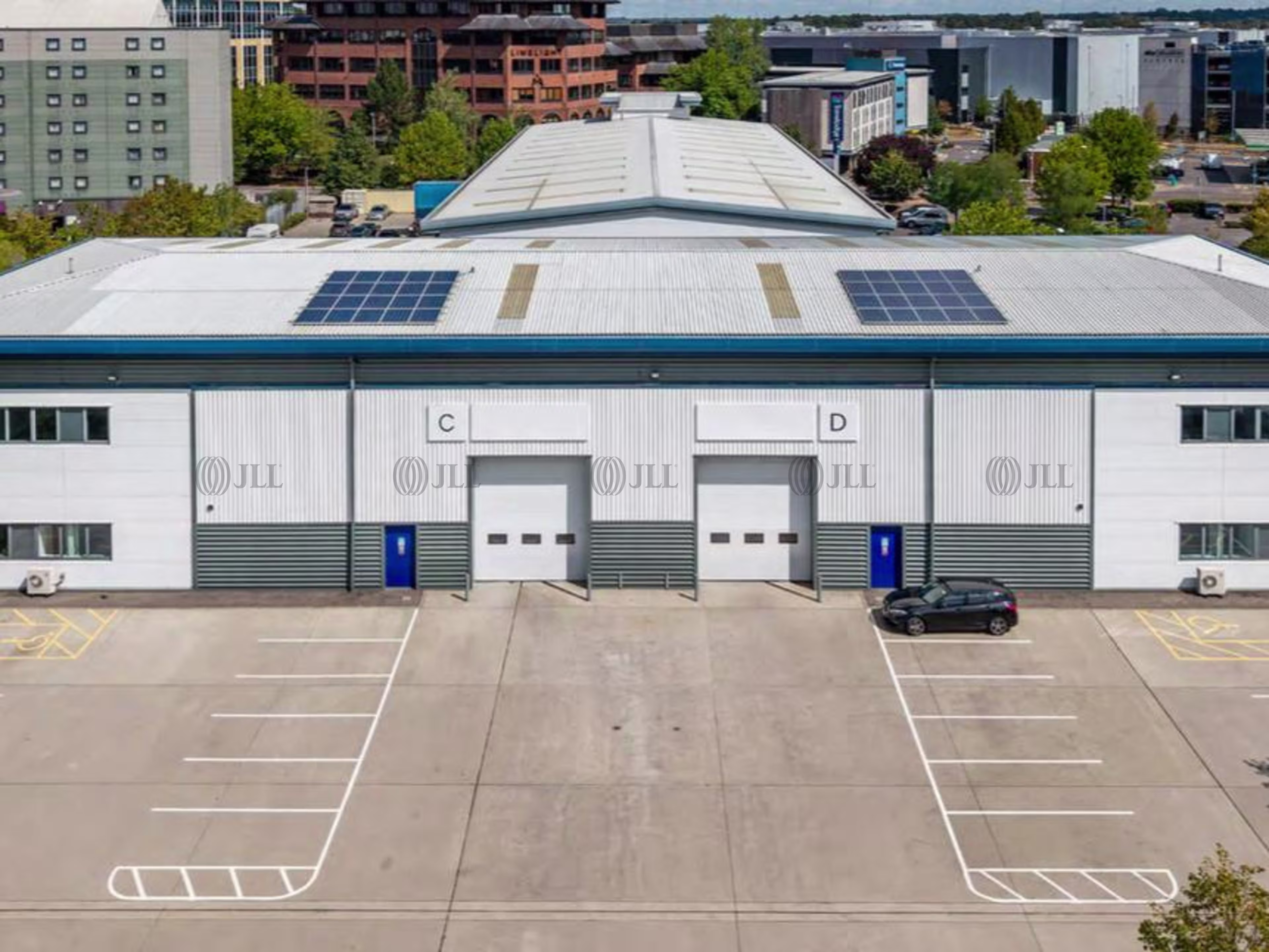 Unit D, Elstree Trade Park