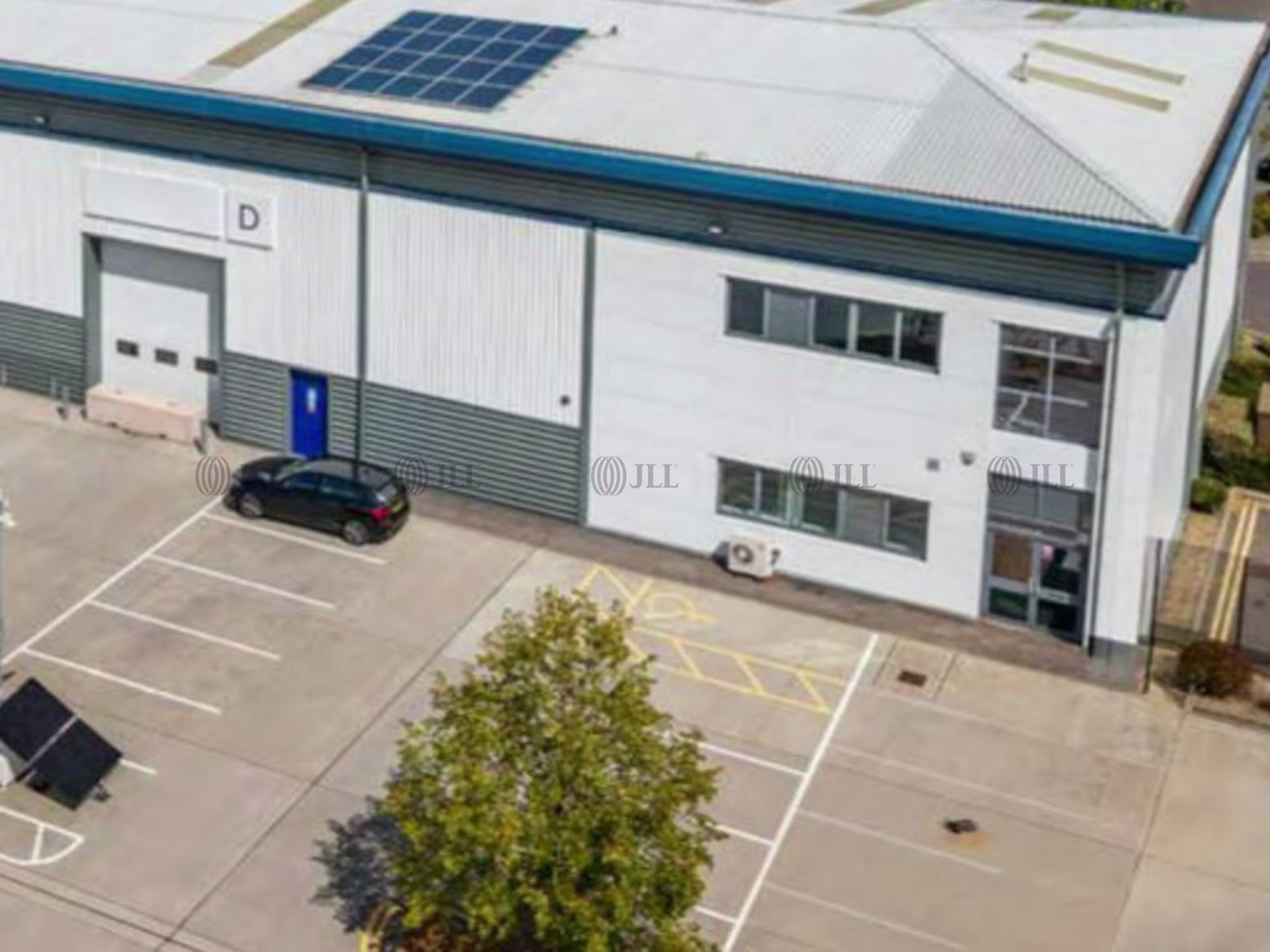 Unit D, Elstree Trade Park