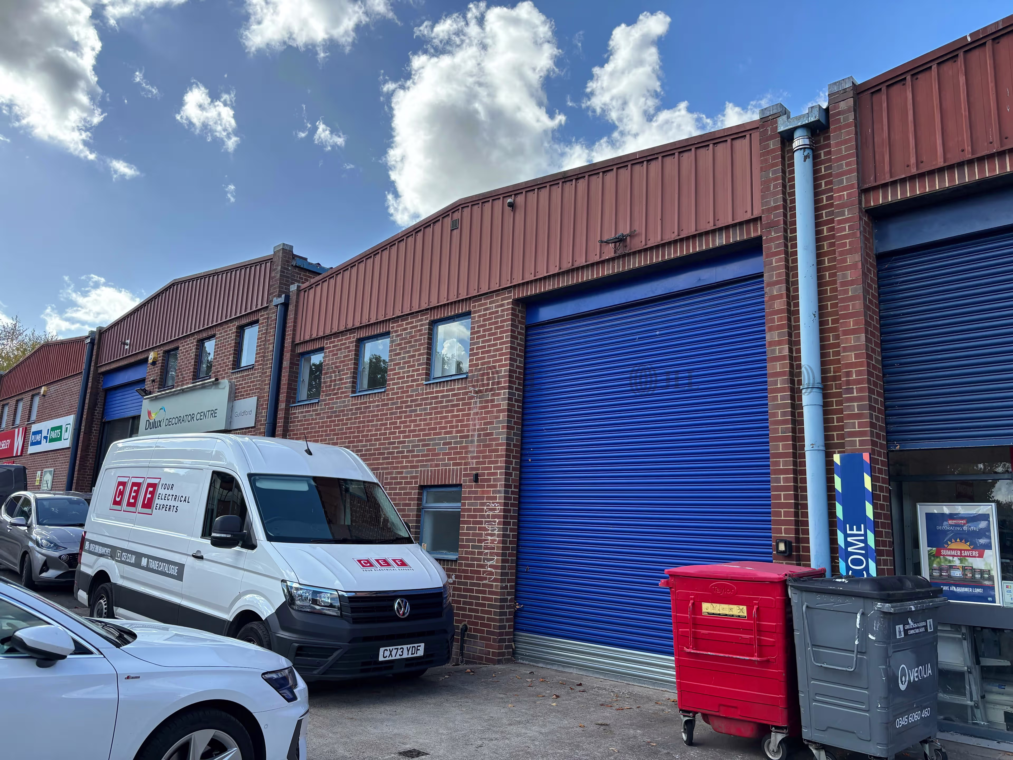Unit 4, The Pines Business Park