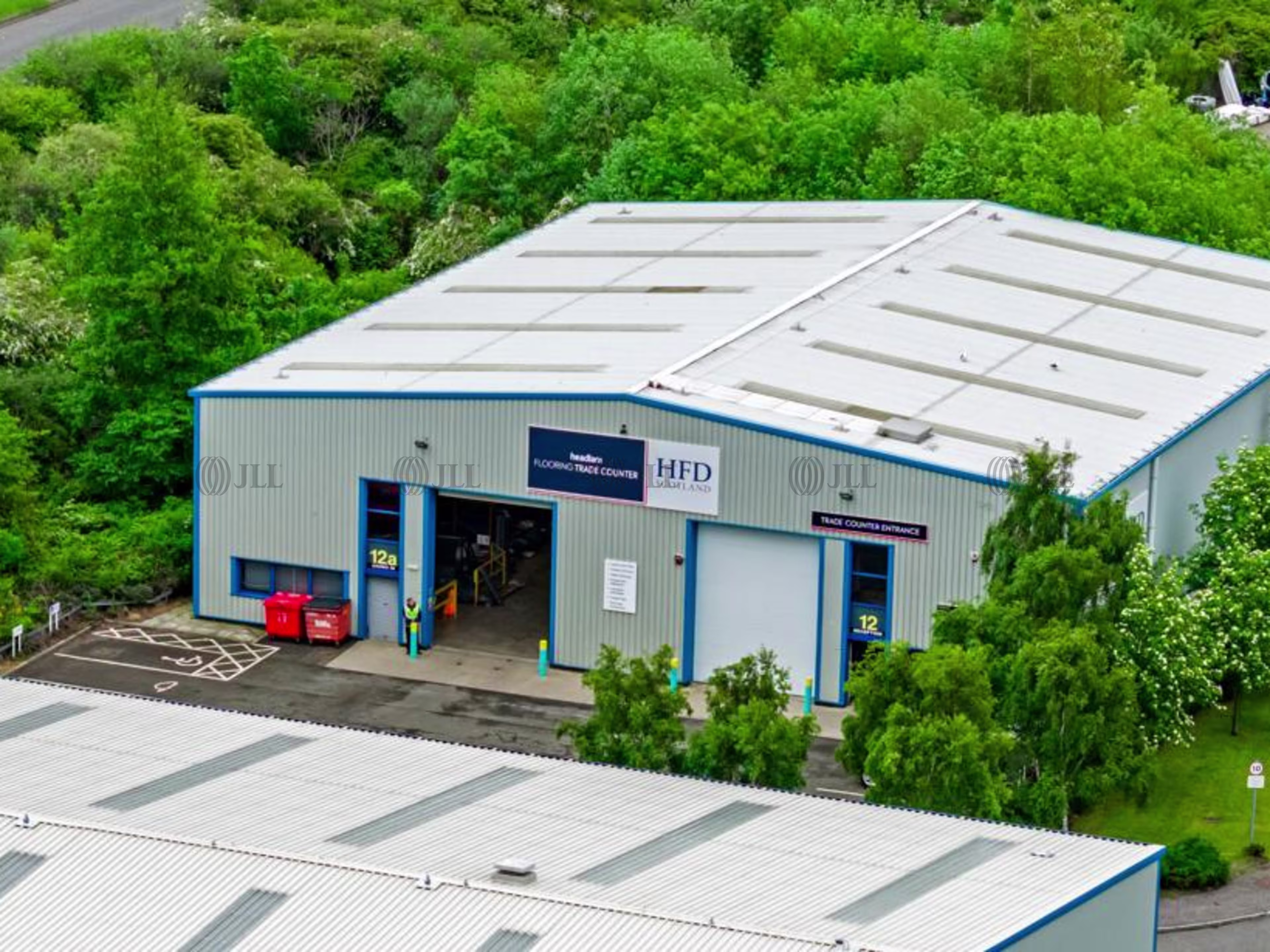 Unit 12, A1 Industrial Park