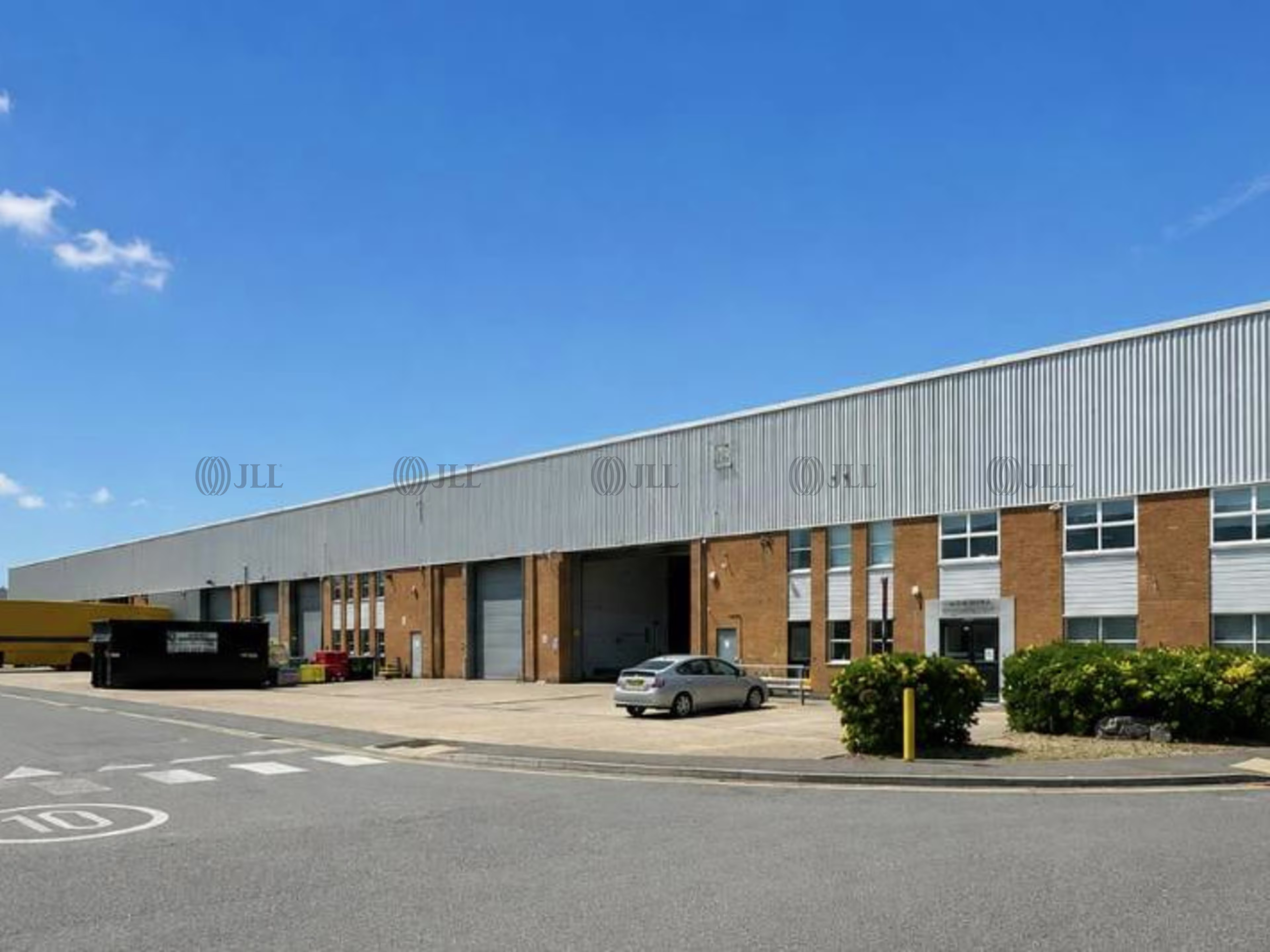 Unit 6, The Heathrow Estate