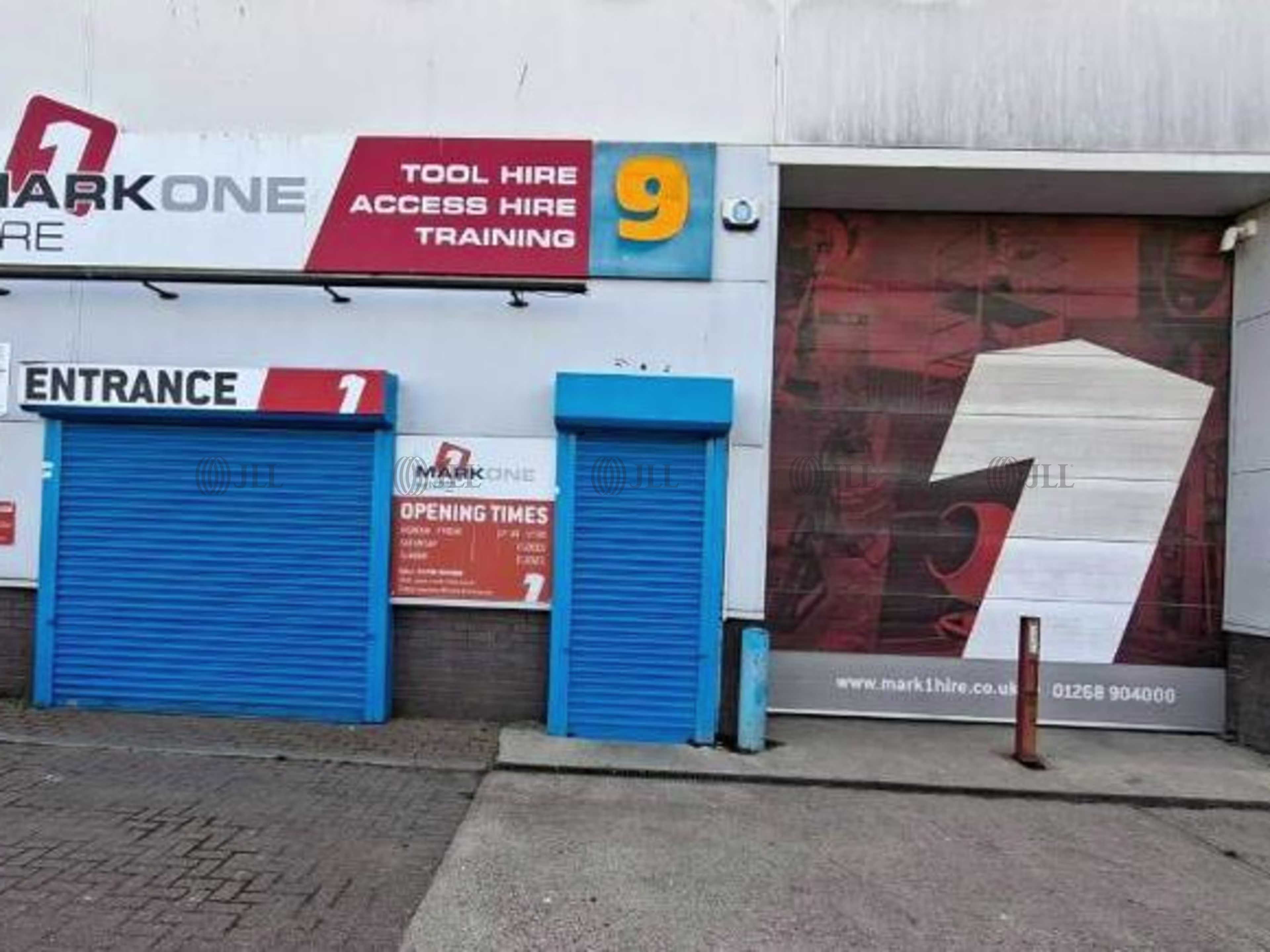 Unit 9, Yardley Business Park