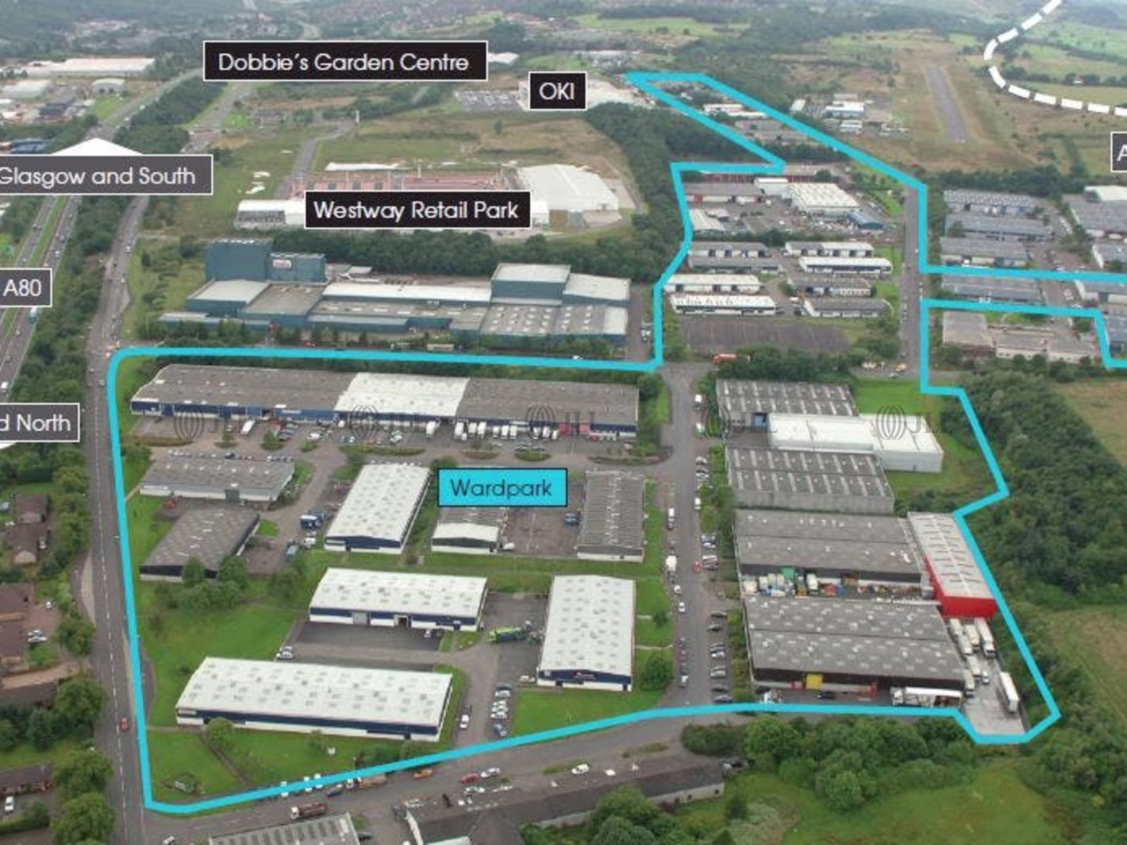 Wardpark Industrial Estate